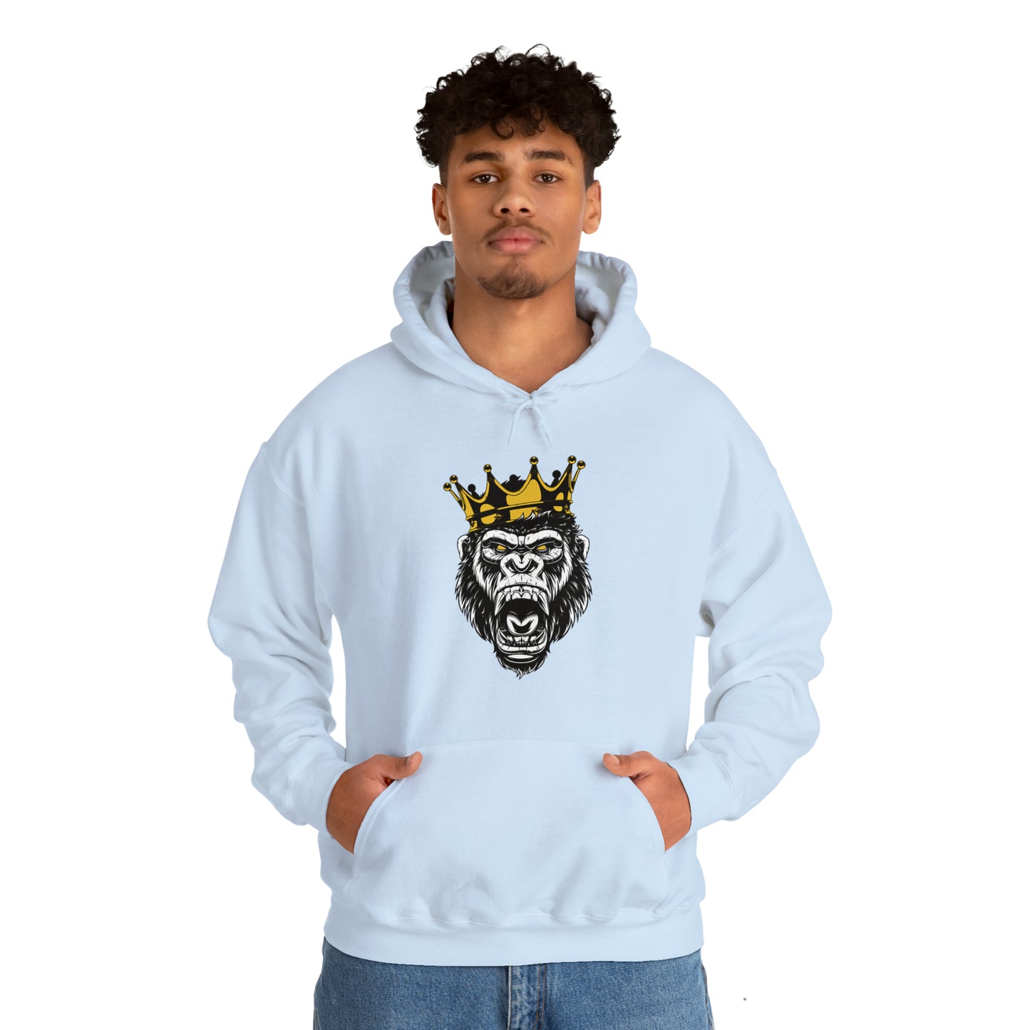 GFWP "Silverback King" TWT Hoodie