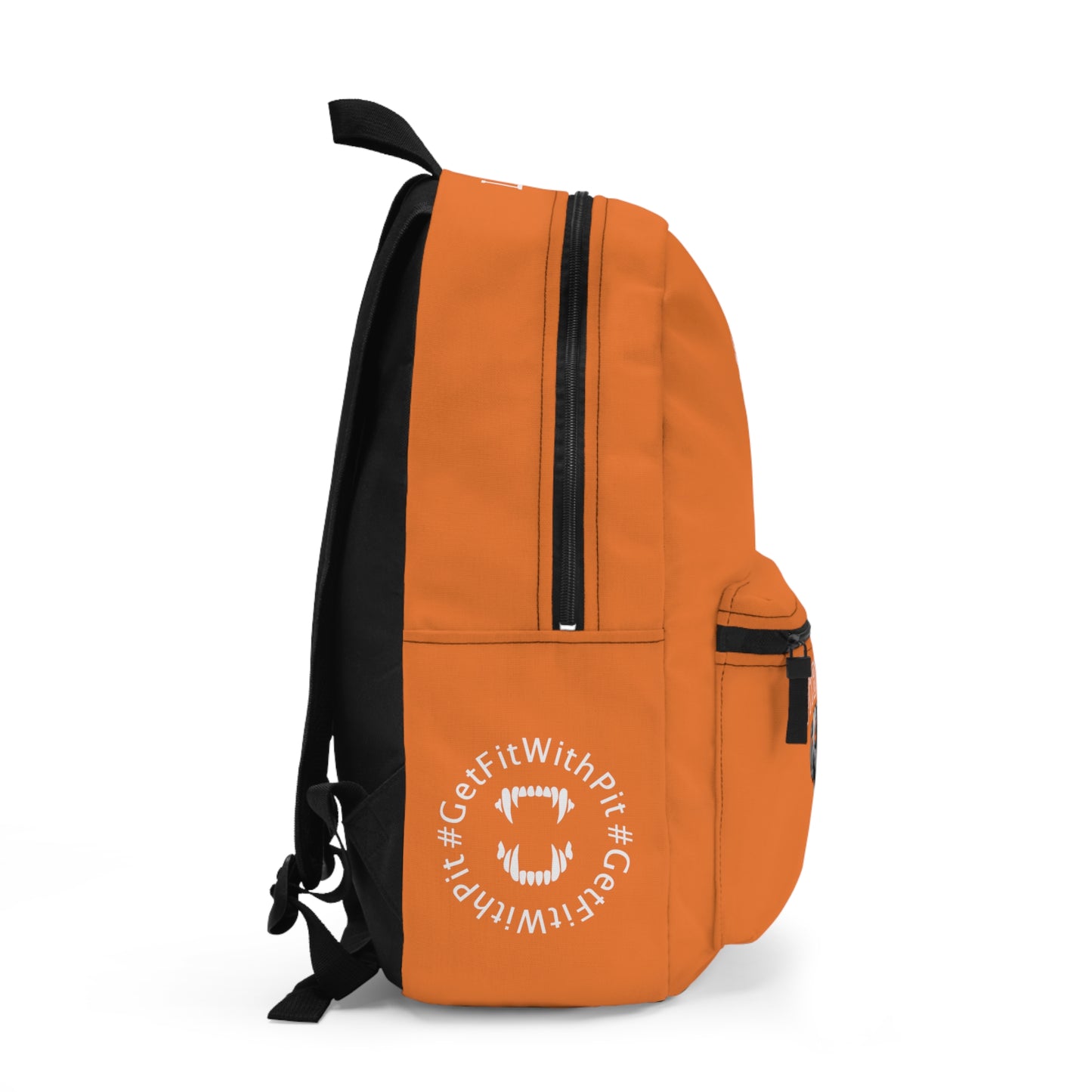 GFWP "Pitbulls Lock In" Backpack