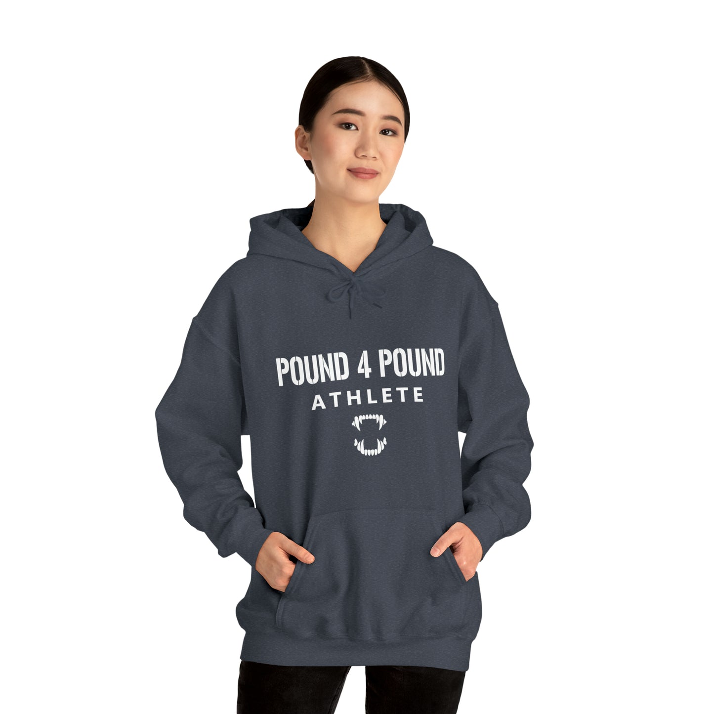 GFWP "Pound 4 Pound Athlete" Hoodie