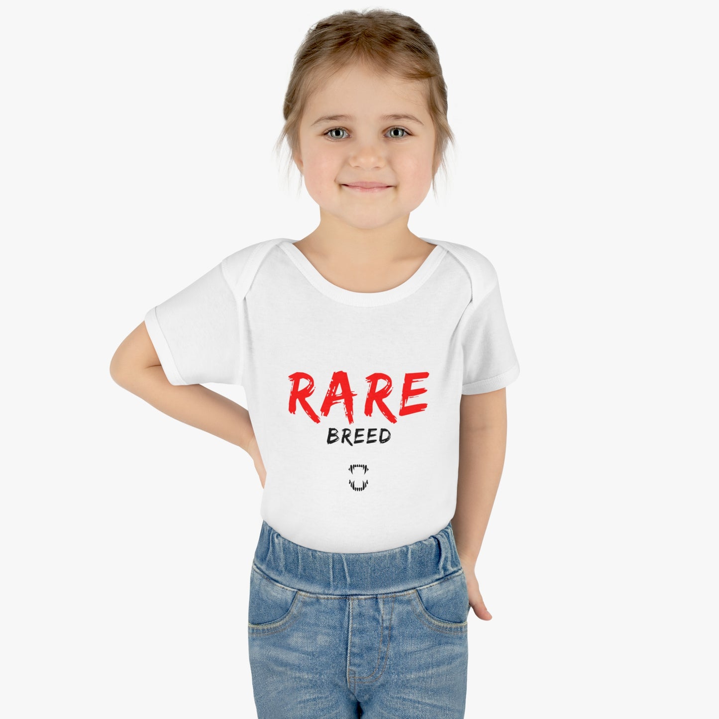 GFWP "Rare Breed" Baby Bodysuit