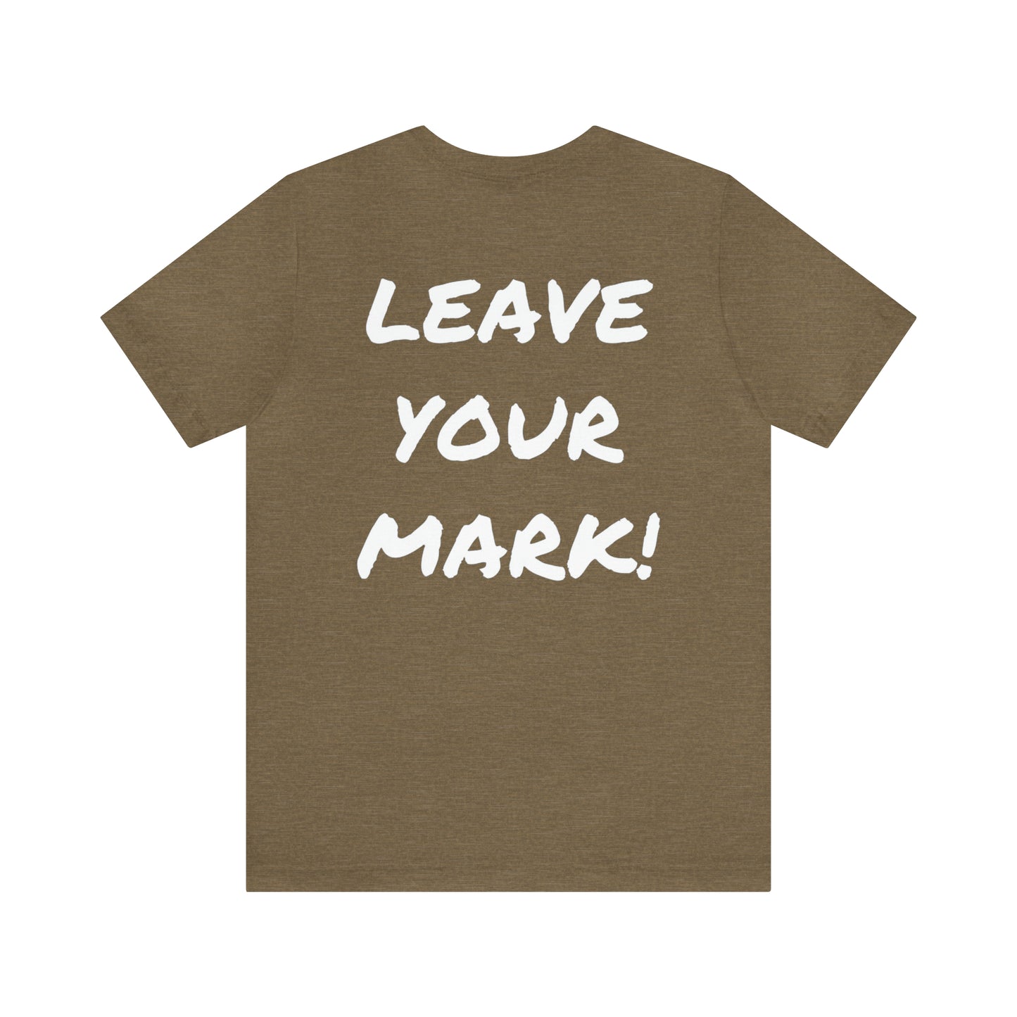 GFWP "Leave Your Mark" T-Shirt