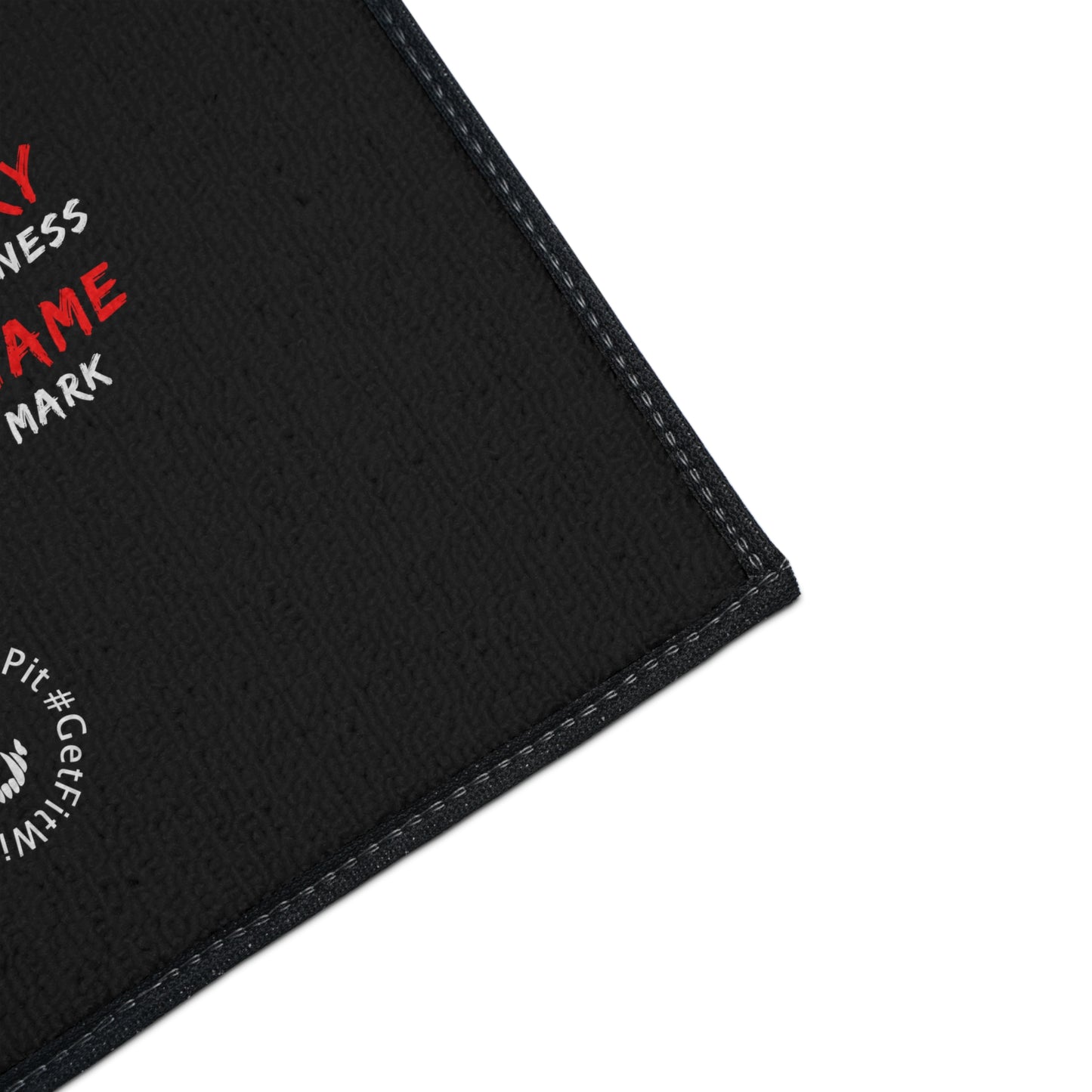 GFWP "Rare Breed" Floor Mat