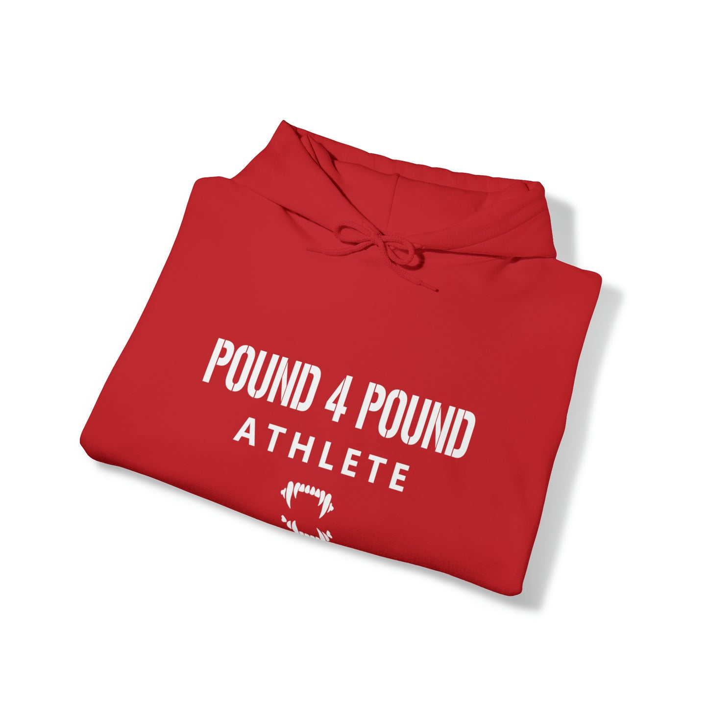 GFWP "Pound 4 Pound Athlete" Hoodie