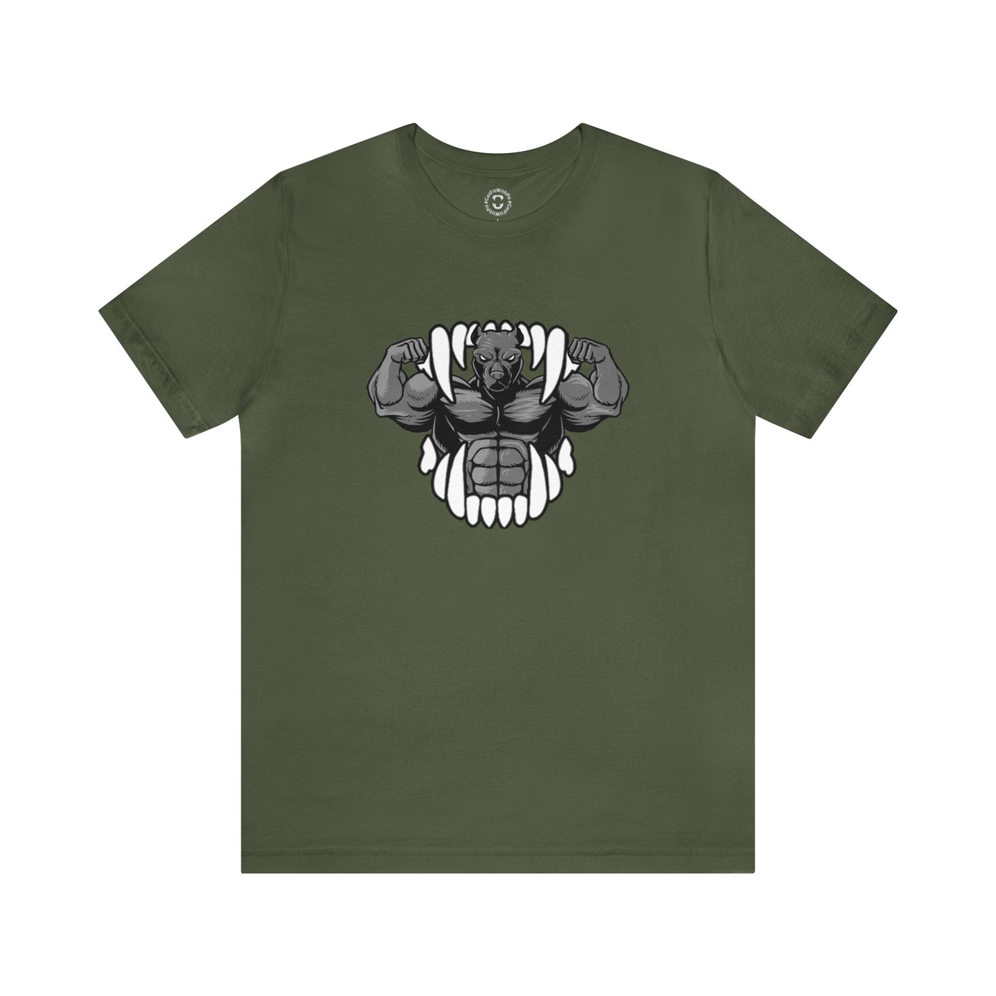 GFWP "Pitbulls University" Tee