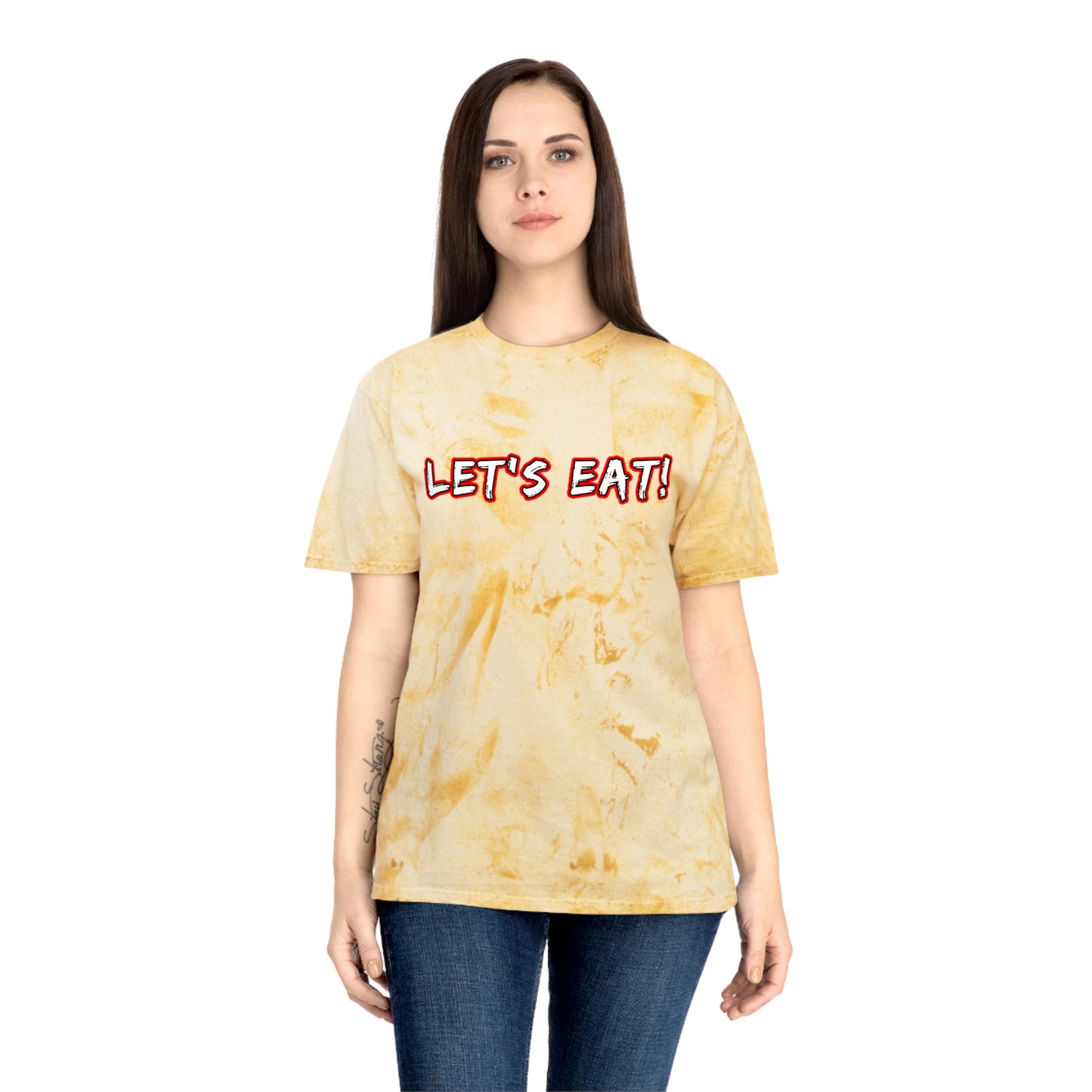 GFWP "Let's Eat!" Blast Shirt