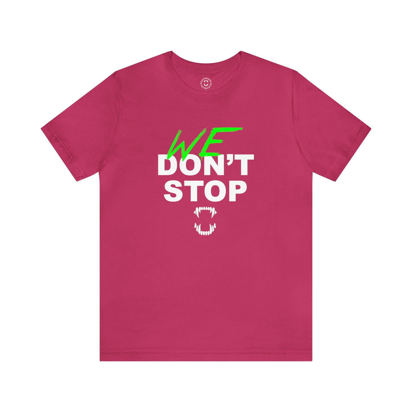 GFWP "We Don't Stop" Tee