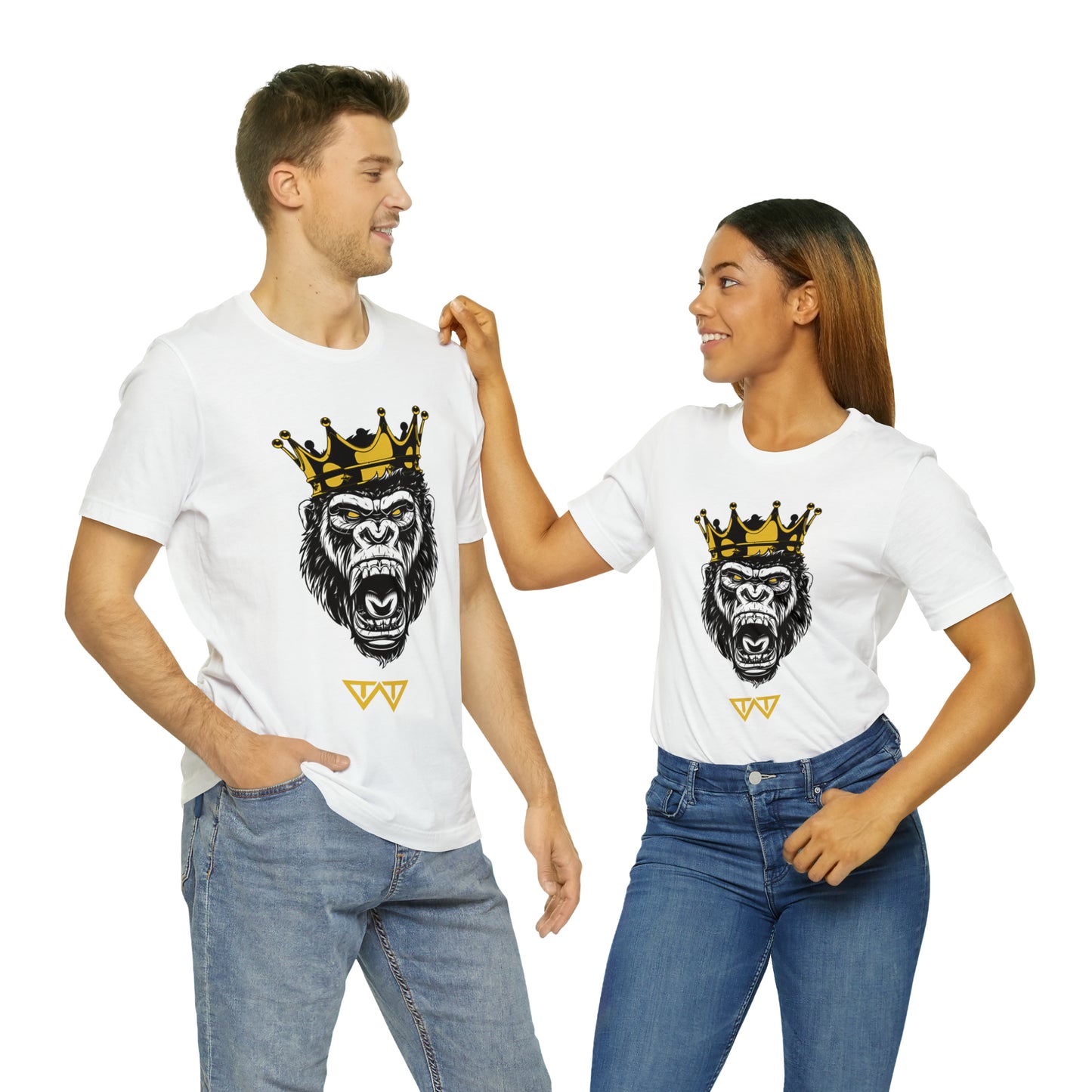 GFWP "Silverback King" TWT Tee