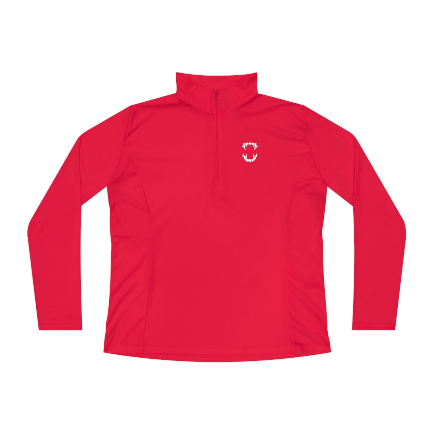 GFWP "Permanently Strong" Quarter-Zip Pullover