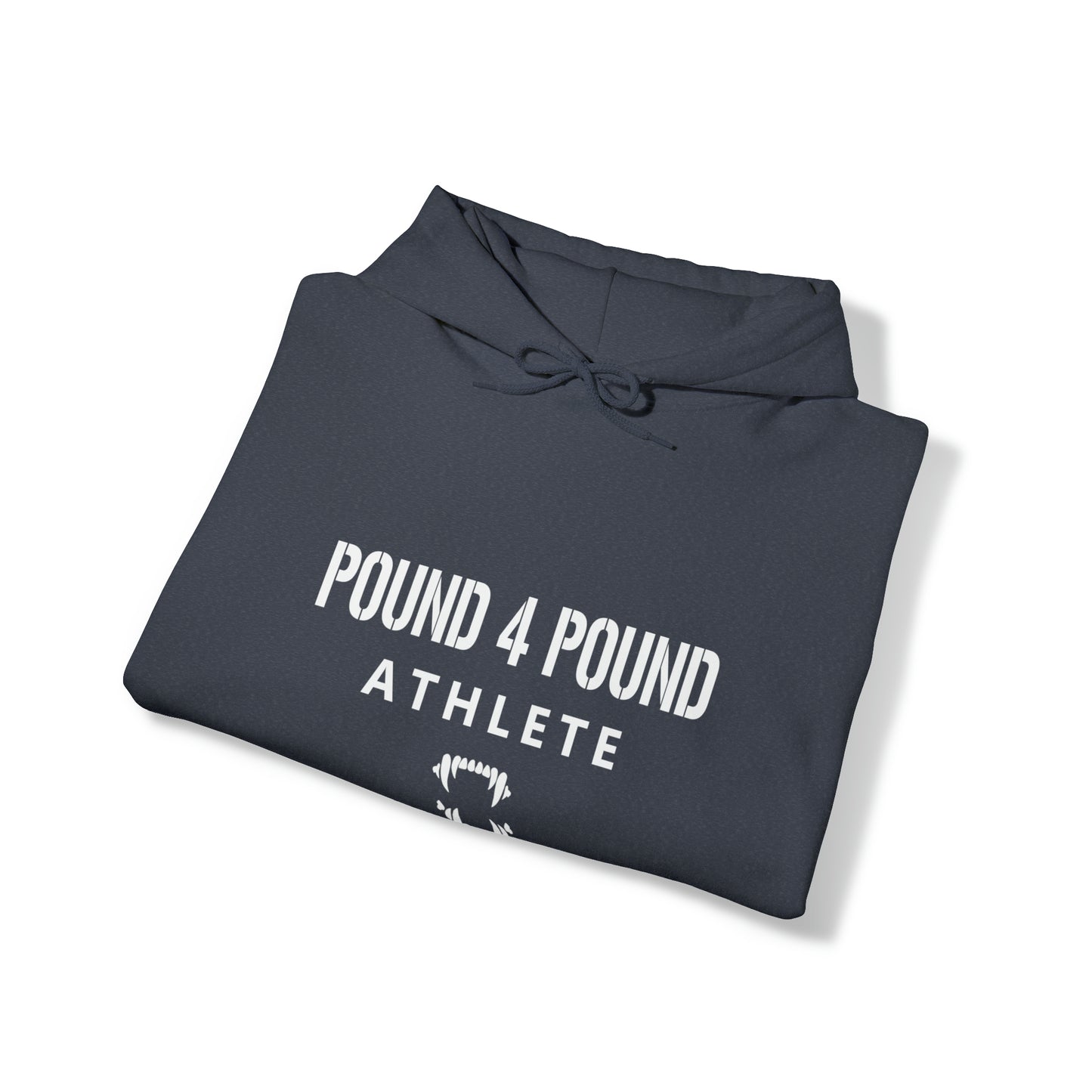 GFWP "Pound 4 Pound Athlete" Hoodie