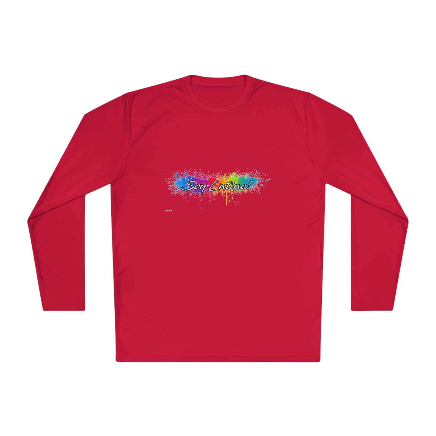 GFWP "Soy Latino" Performance Long Sleeve