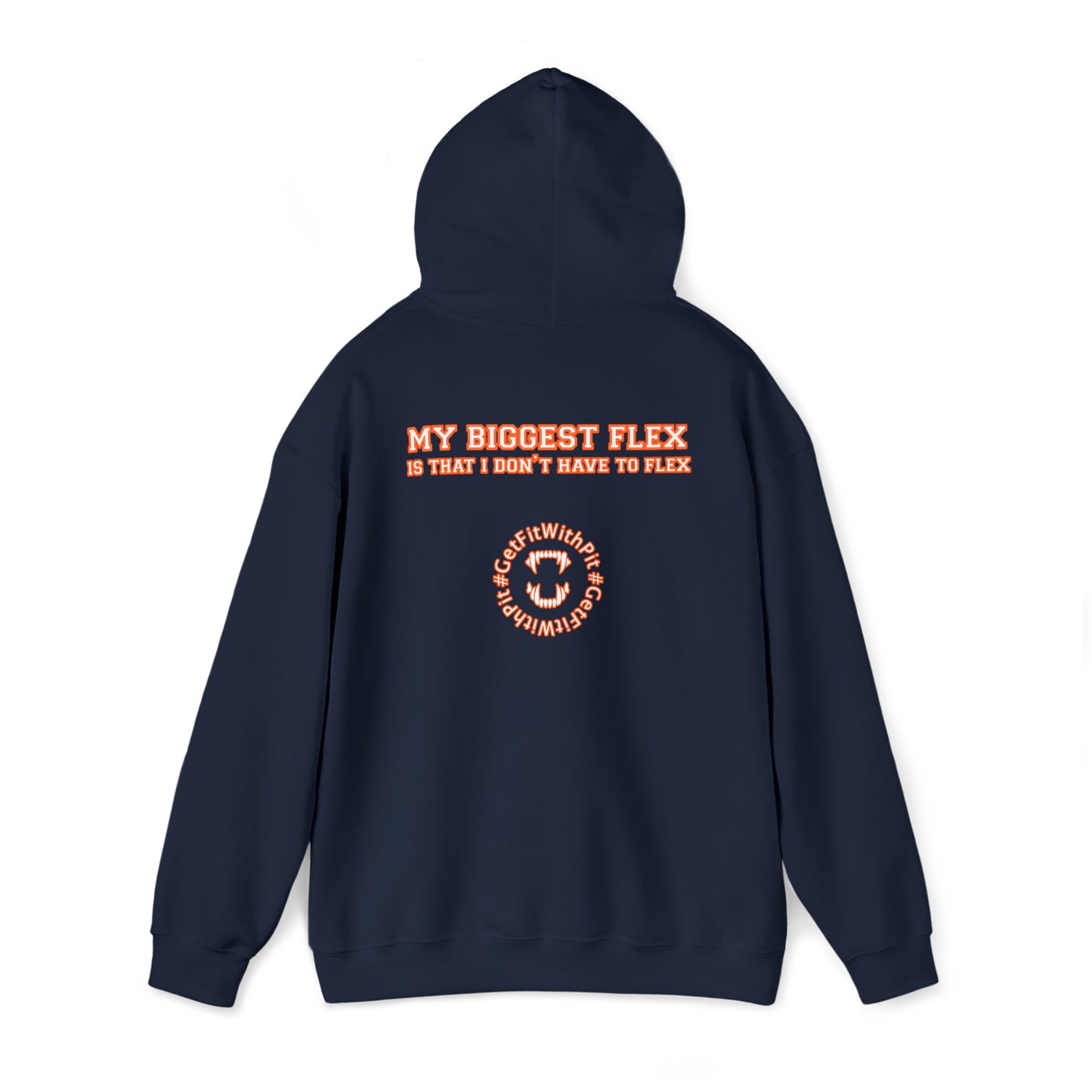 GFWP "My Biggest Flex" Hoodie