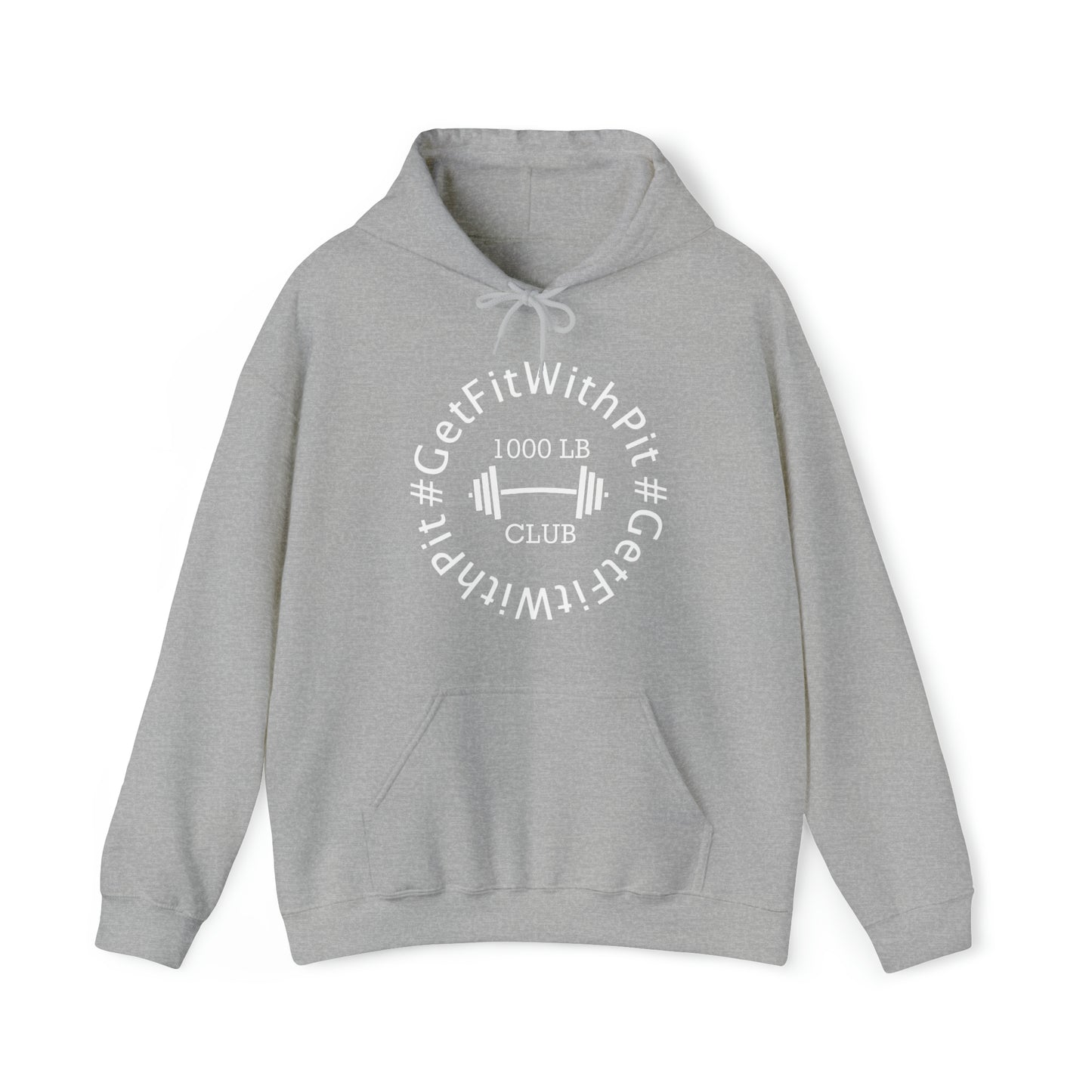 GFWP "1000 LB Club" Hoodie