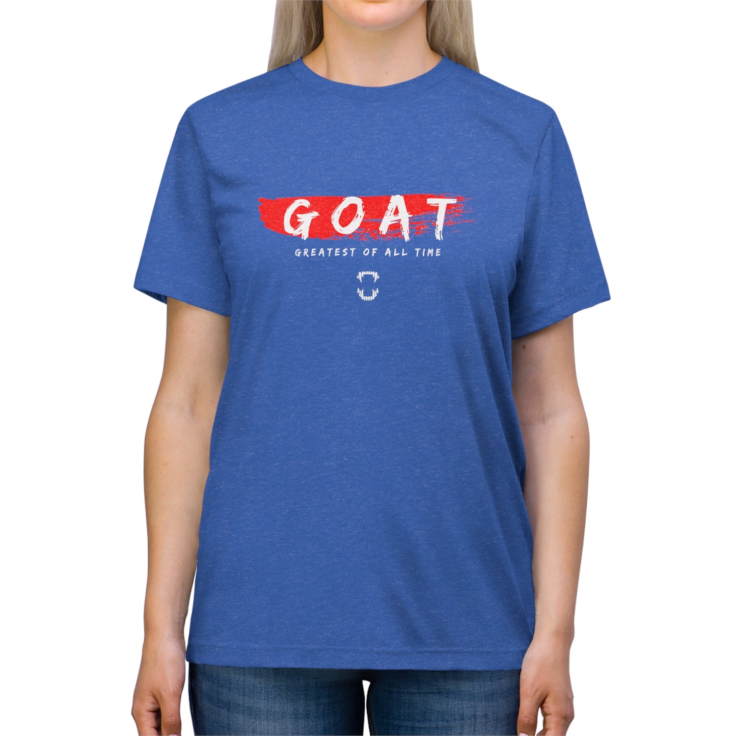 GFWP "GOAT" Triblend Tee
