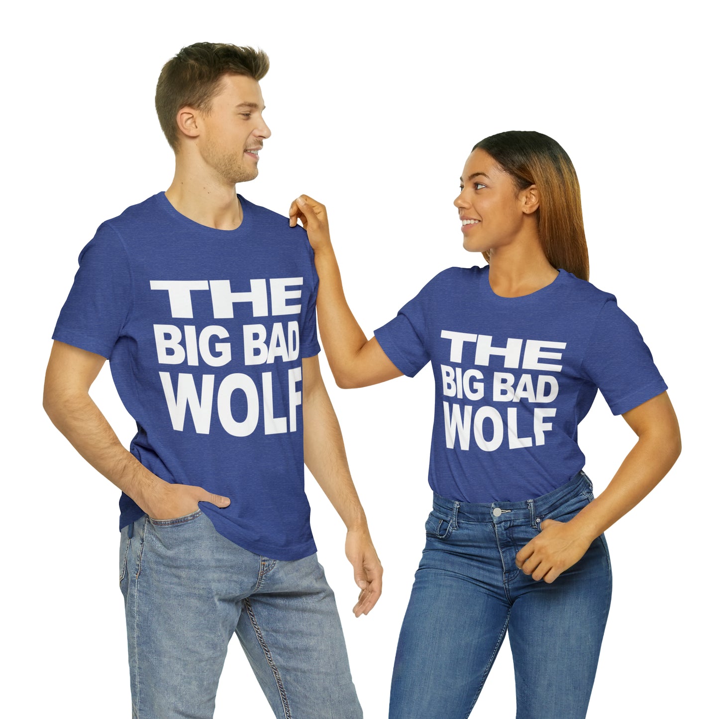 GFWP "Big Bad Wolf" Tee