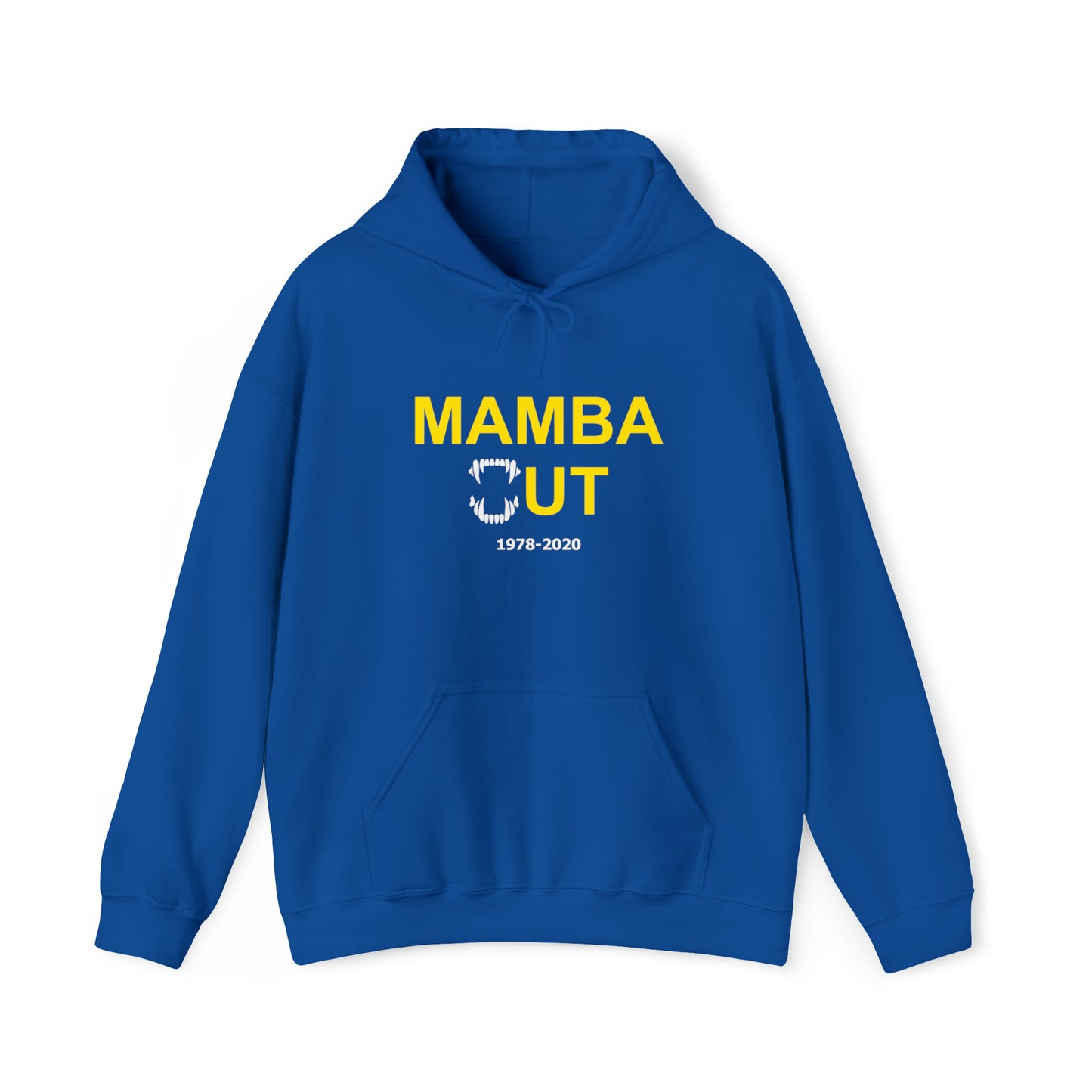 GFWP "Mamba Out" Hoodie