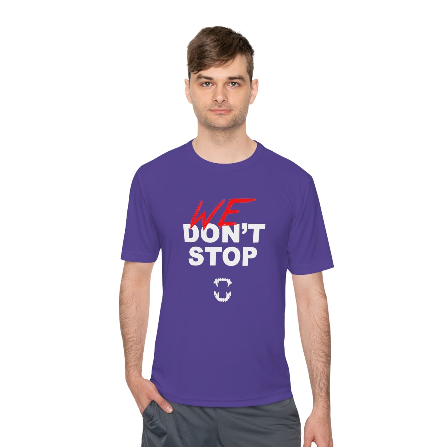 GFWP "We Don't Stop" Performance Tee