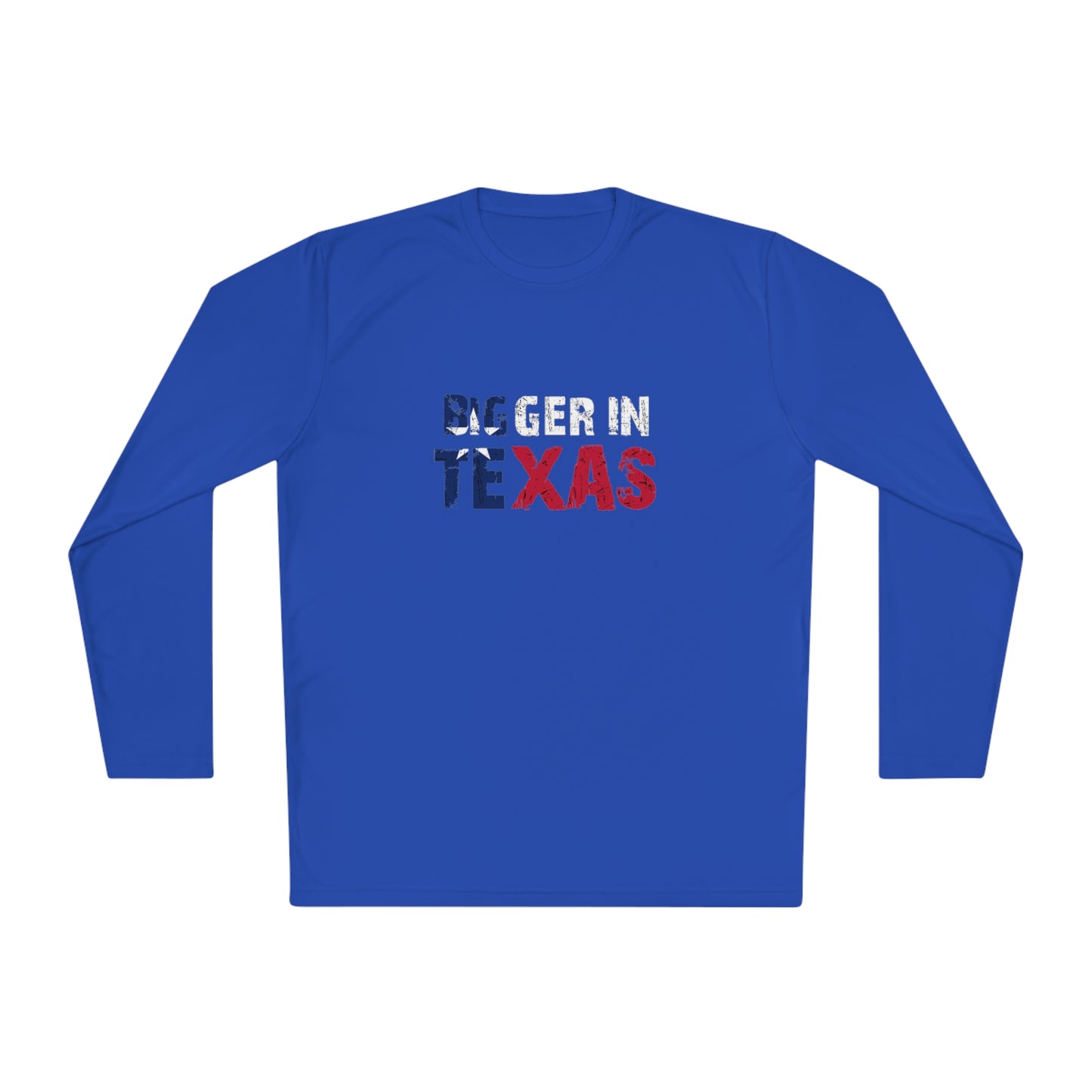 GFWP "Bigger In Texas" Performance Long Sleeve