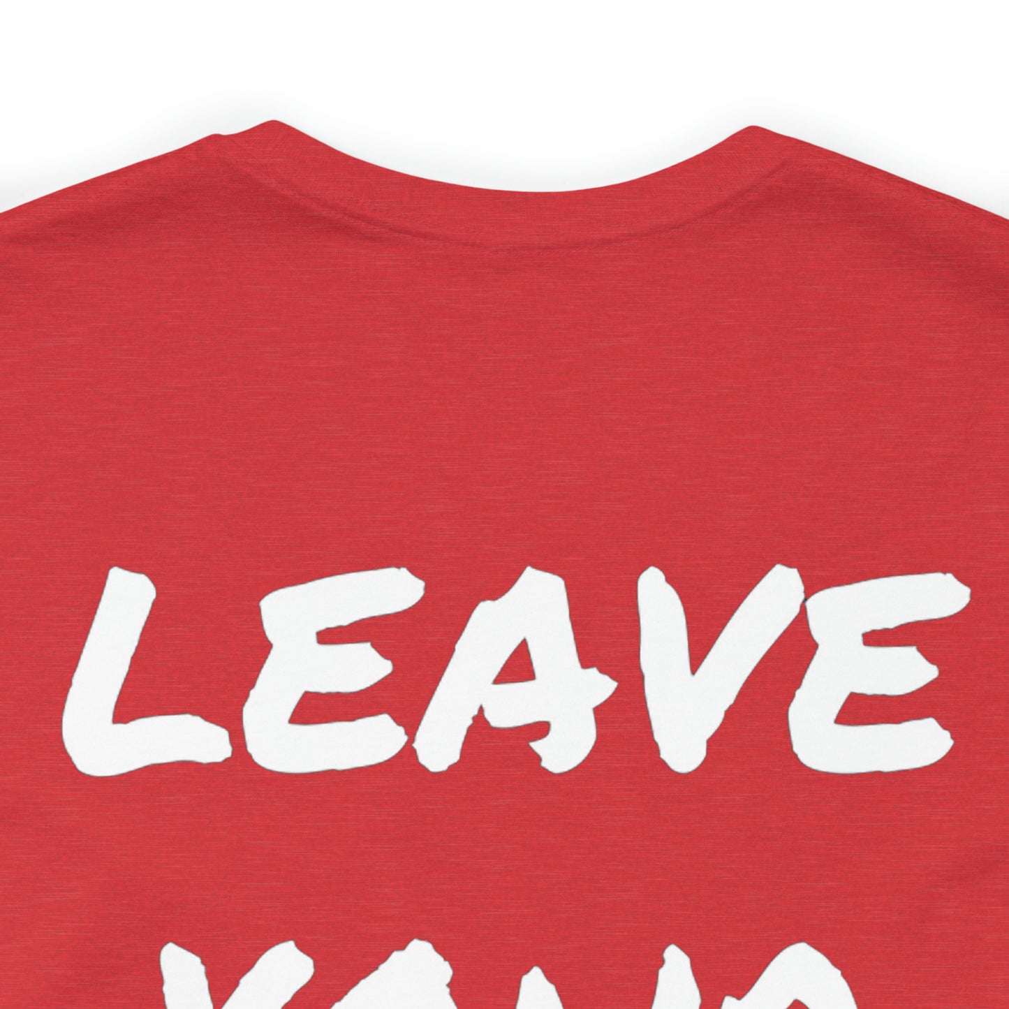 GFWP "Leave Your Mark" T-Shirt