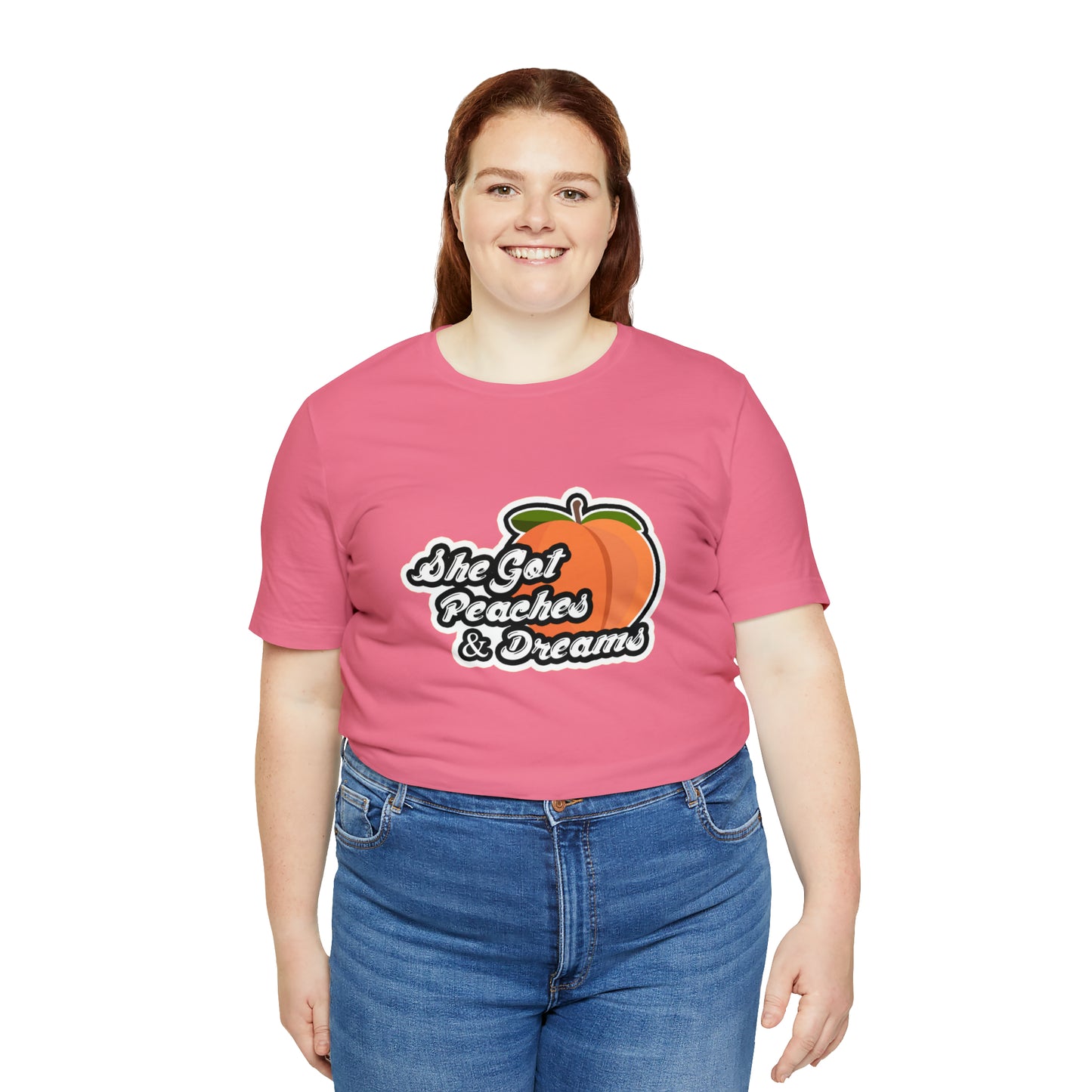GFWP "Peaches And Dreams" Tee