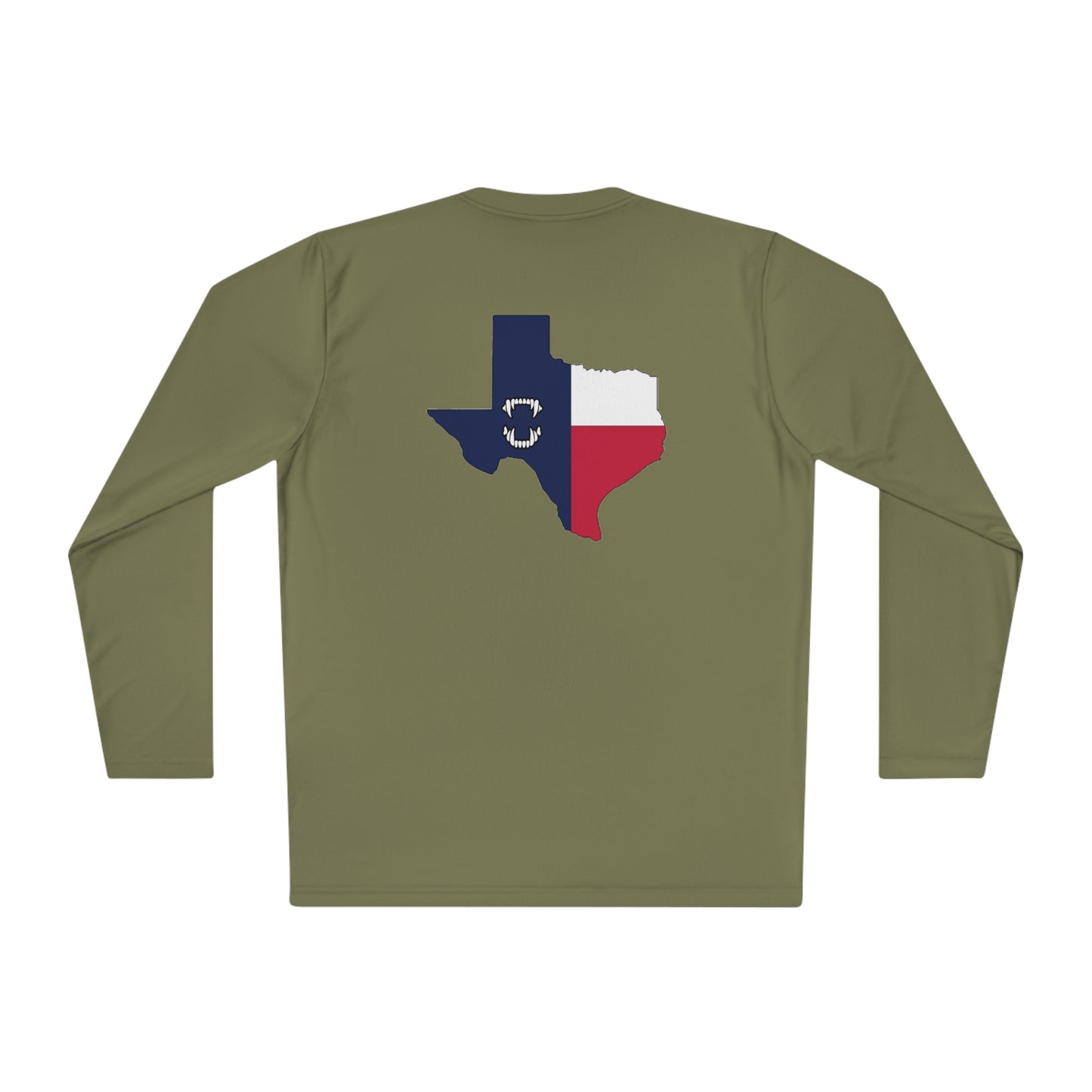 GFWP "Bigger In Texas" Performance Long Sleeve