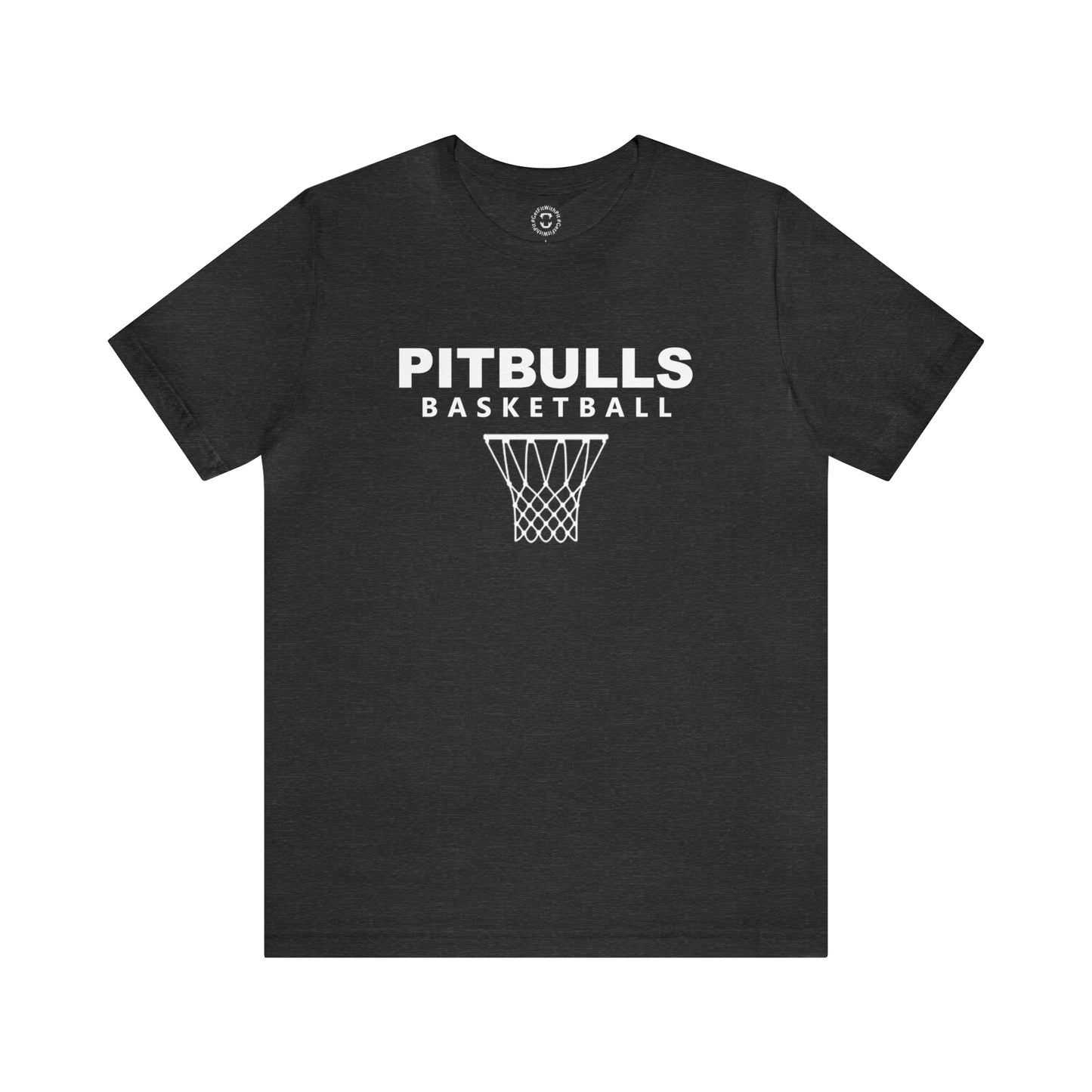 GFWP "Pitbulls Basketball" II Tee