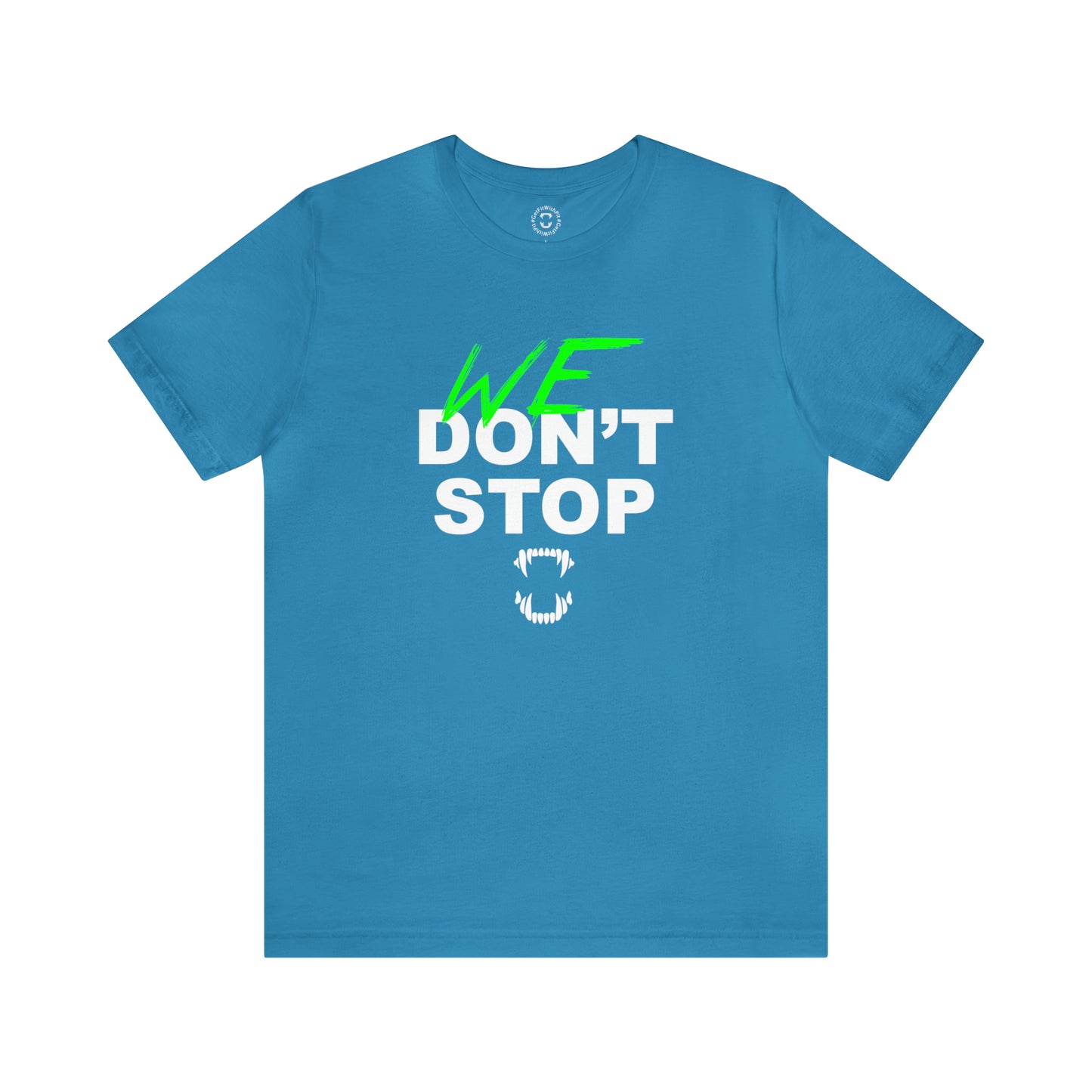 GFWP "We Don't Stop" Tee