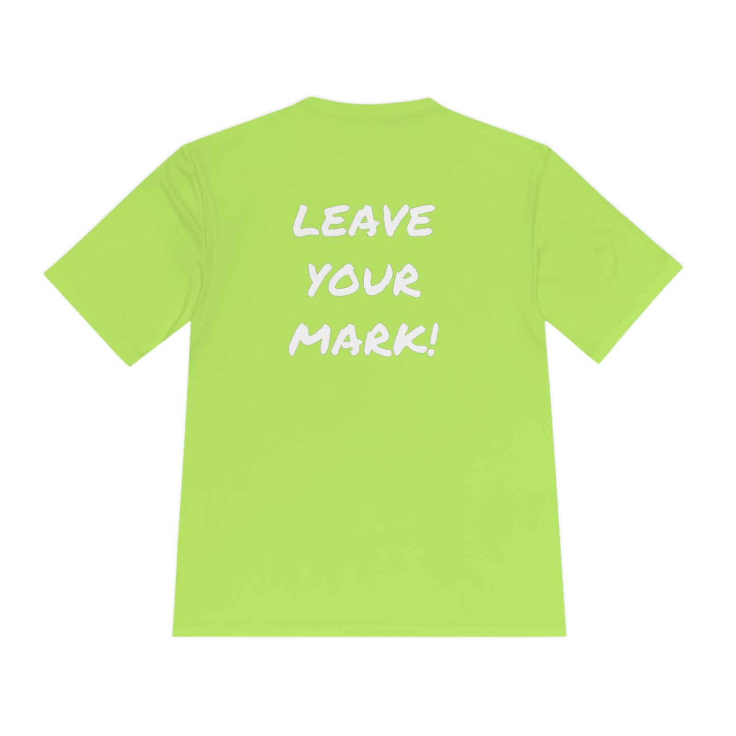 GFWP "Leave Your Mark" Performance Tee