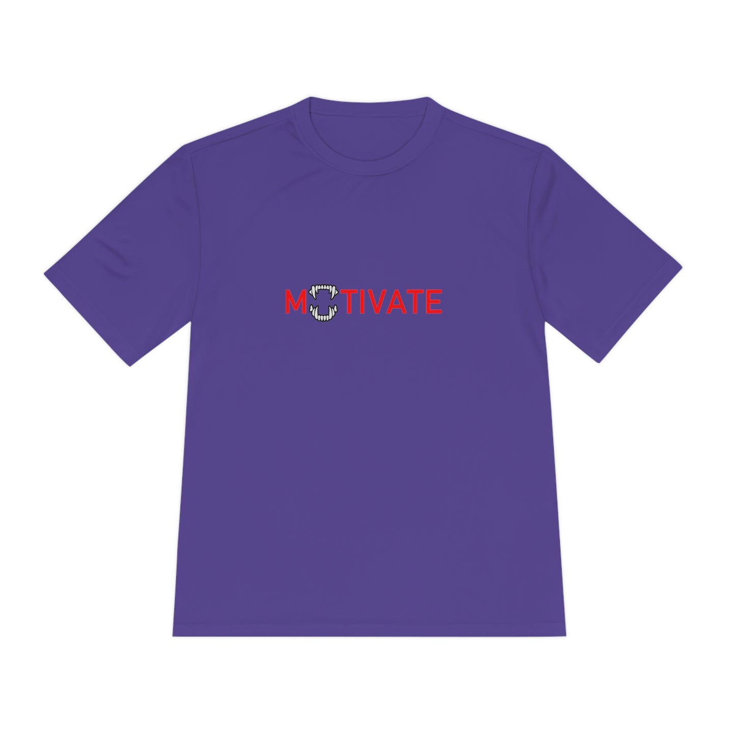 GFWP "Motivate" Performance Tee