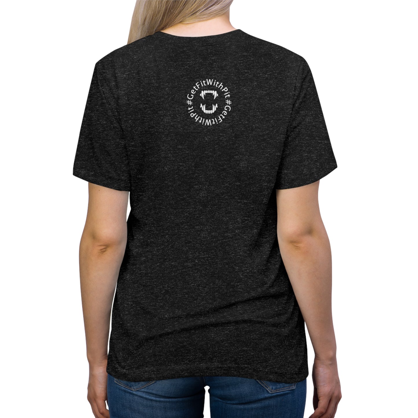 GFWP "Pound 4 Pound" Triblend Tee