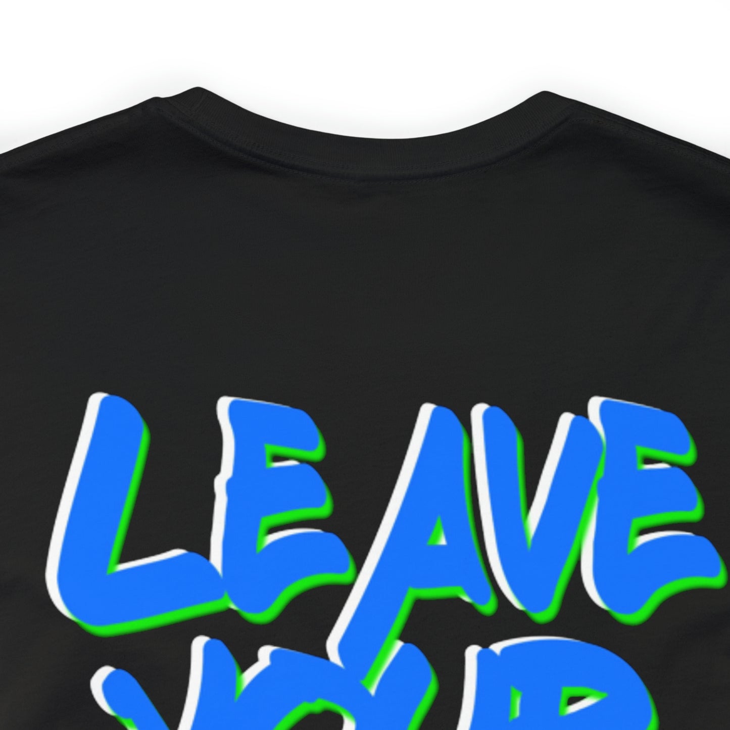 GFWP "Leave Your Mark" World Tee