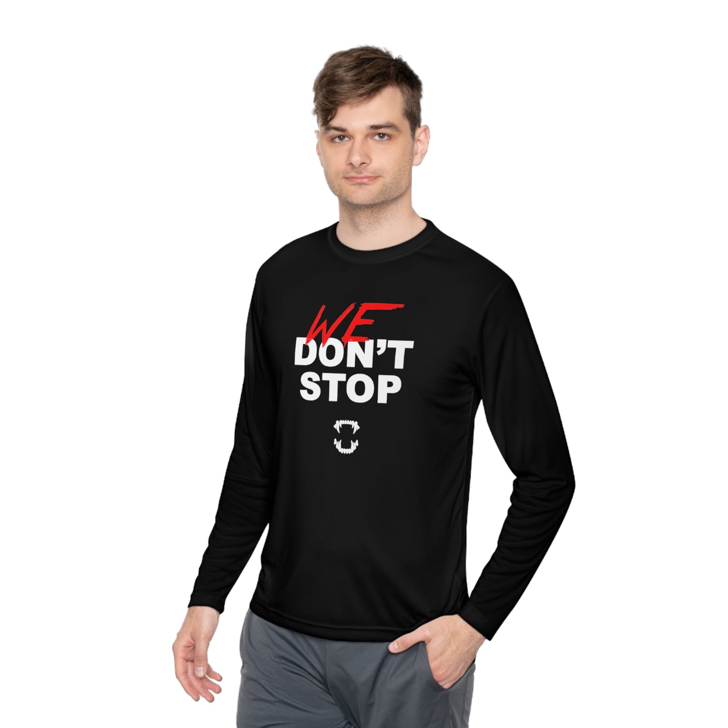 GFWP "We Don't Stop" Performance Long Sleeve