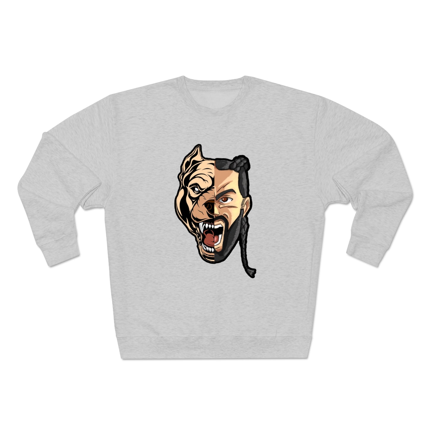 GFWP "Got That Dog In Me" Premium Sweatshirt