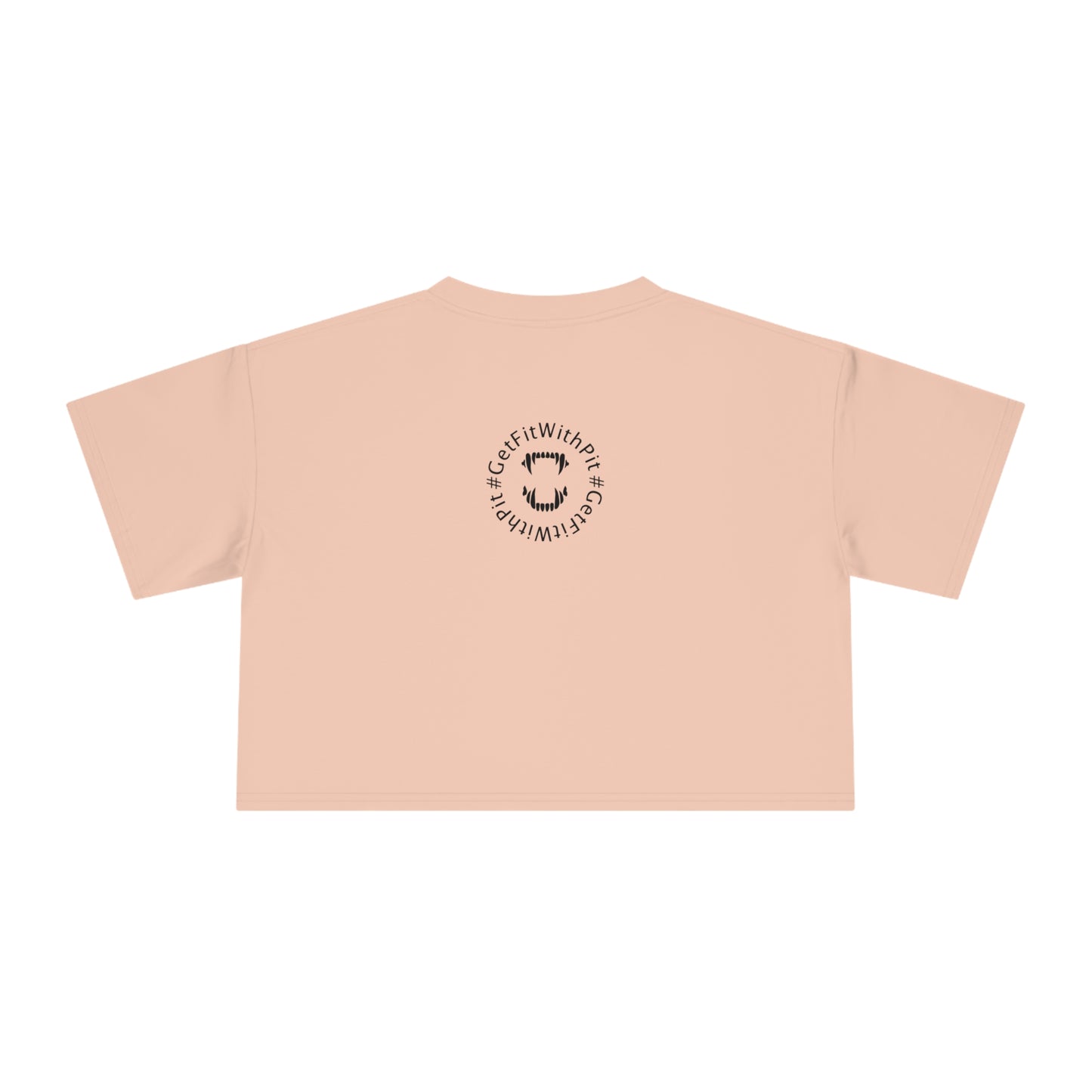 GFWP "GOAT" Crop Top
