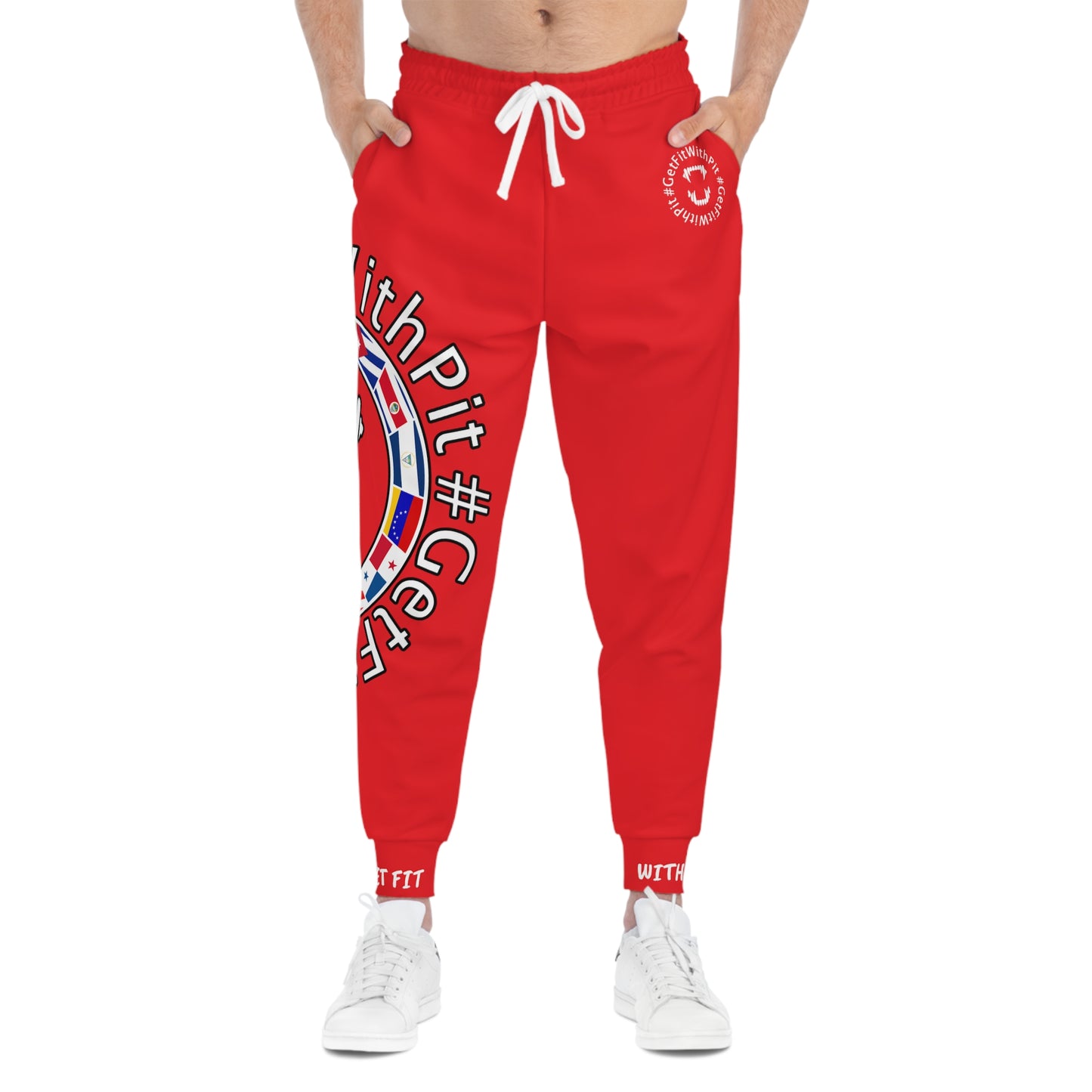GFWP "Soy Latino" Joggers