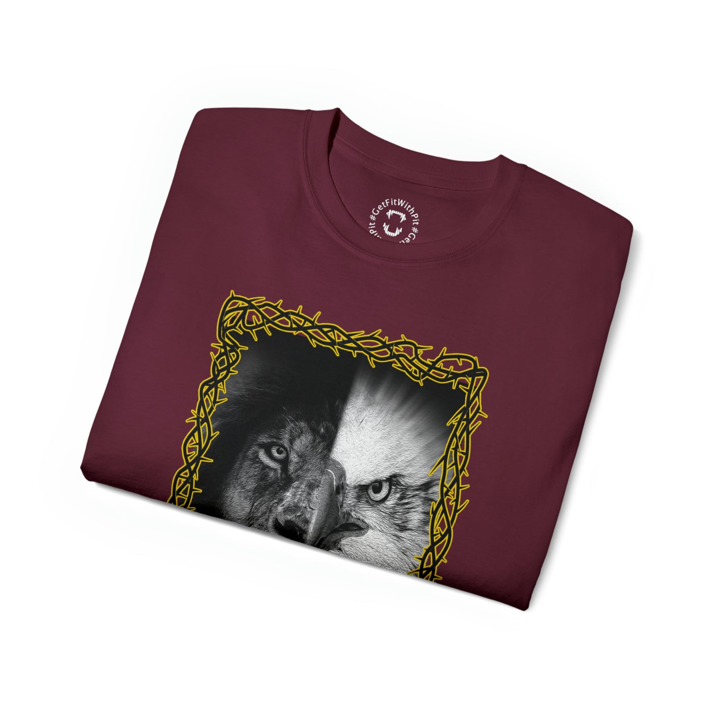 GFWP "Soar and Roar" Ultra Cotton Tee