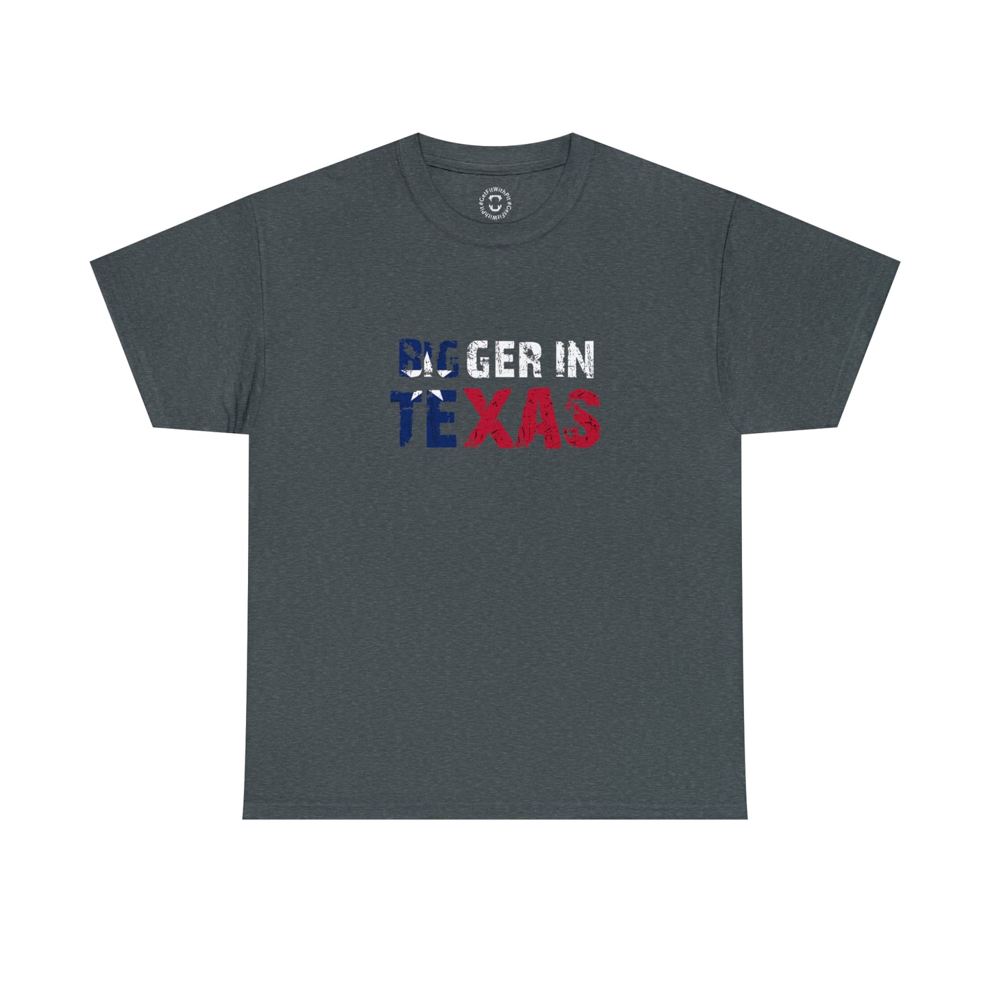 GFWP "Bigger In Texas" Premium Tee