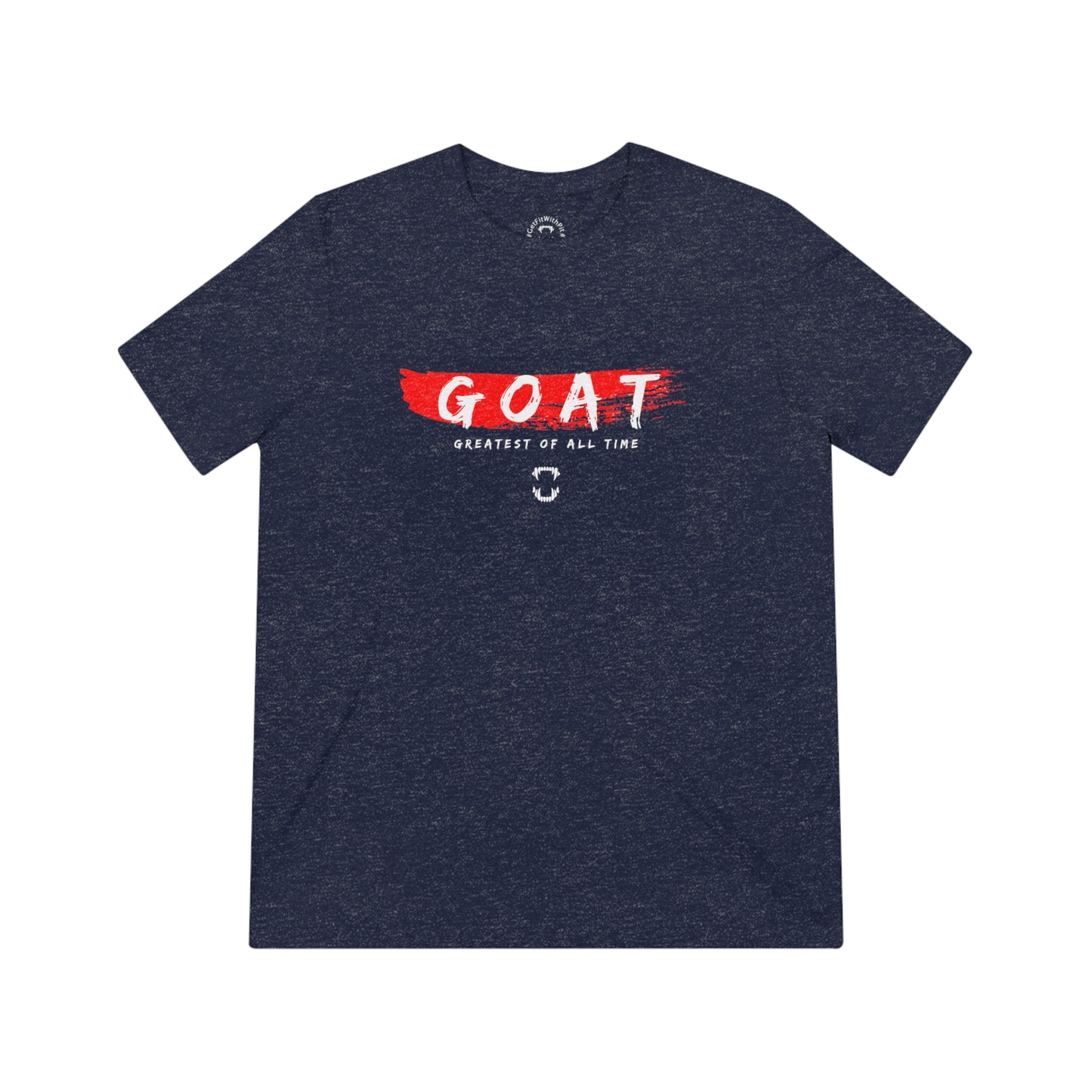 GFWP "GOAT" Triblend Tee