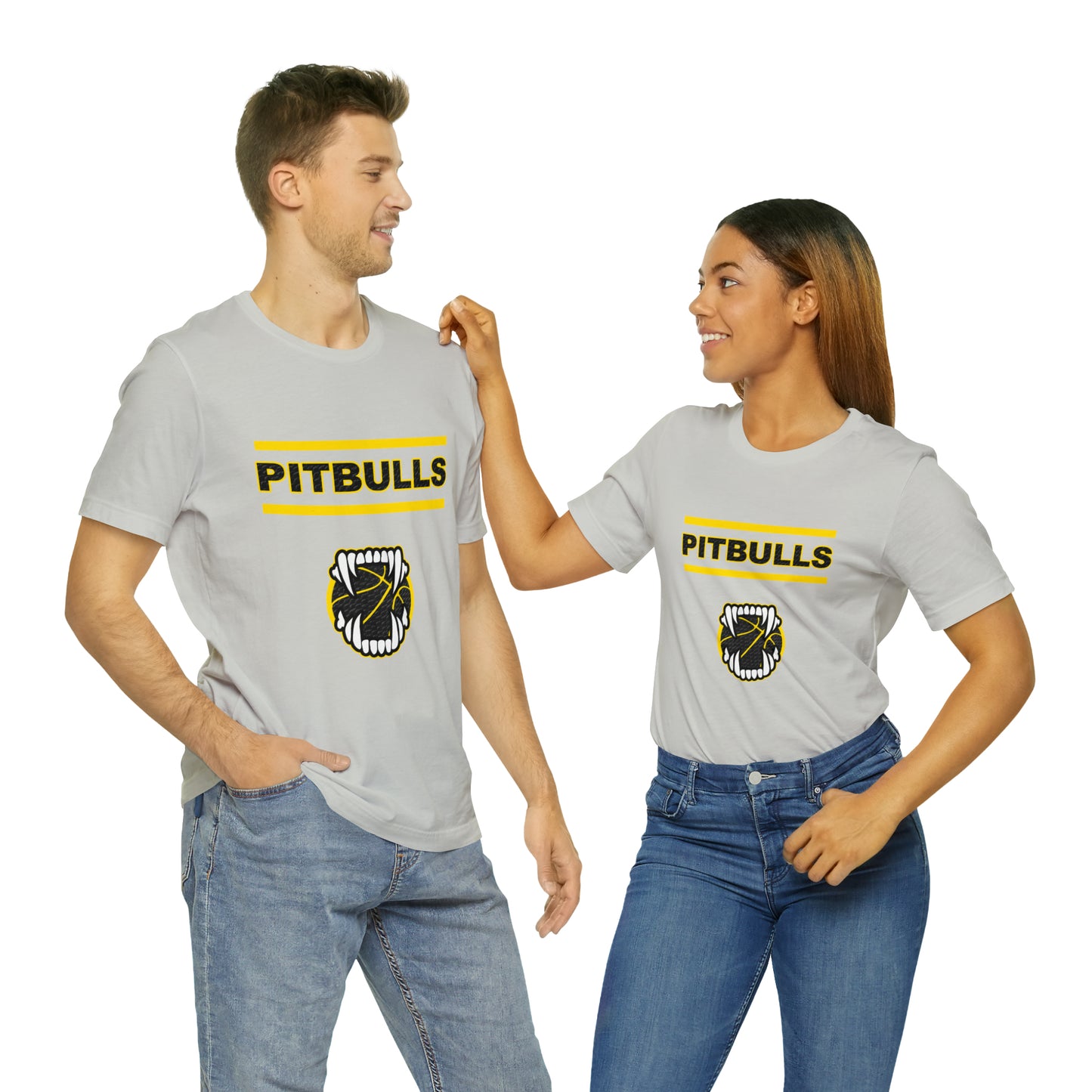 GFWP "Team Pitbulls" Black Mamba Tee