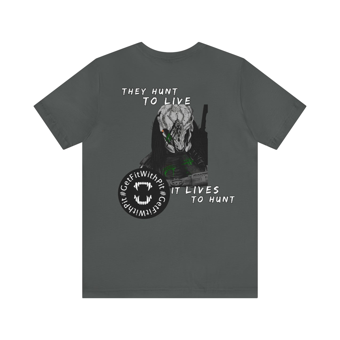 GFWP "Predator or Prey" Tee