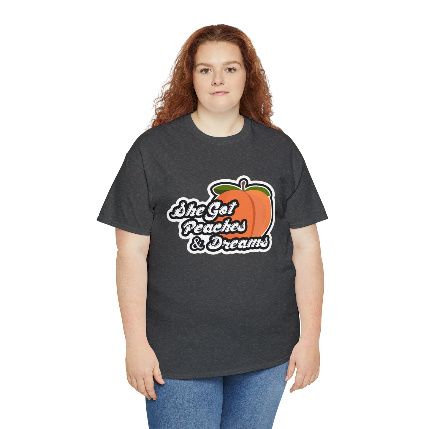 GFWP "Peaches And Dream" Premium Tee