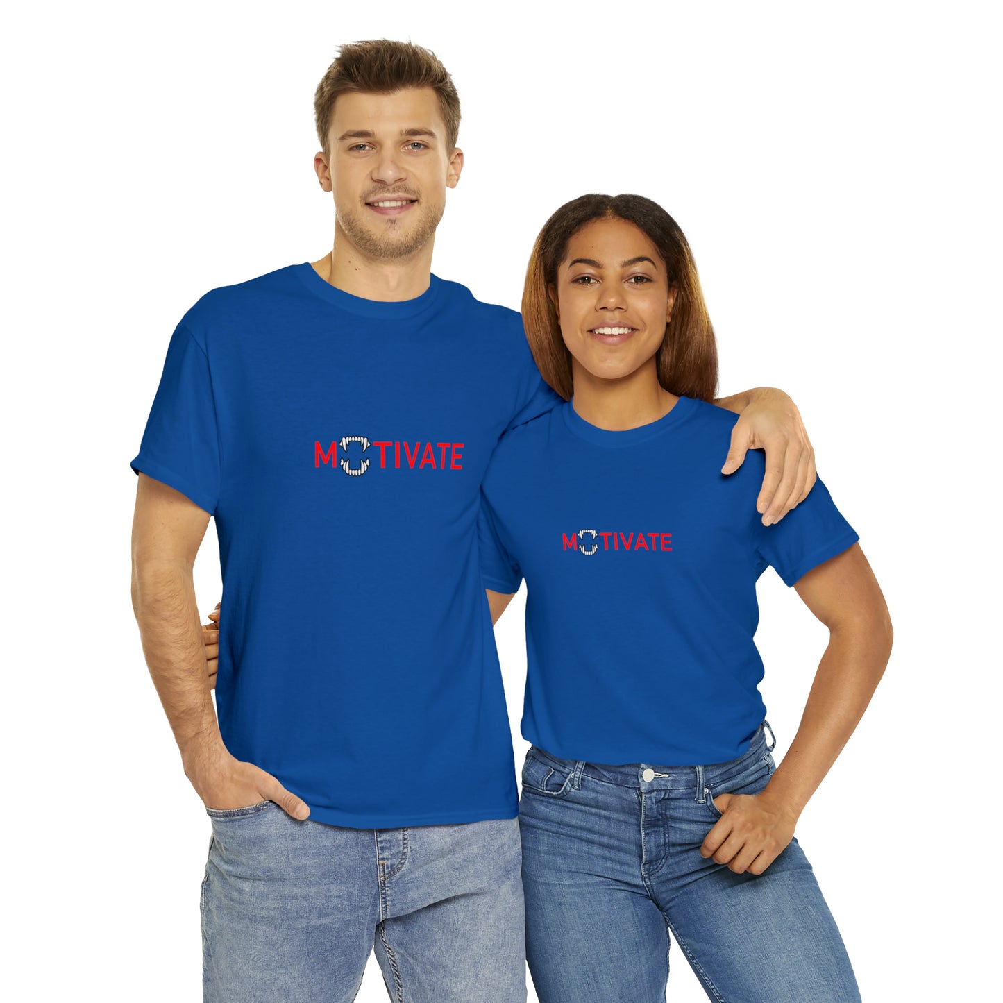 GFWP "Motivate" Premium Tee