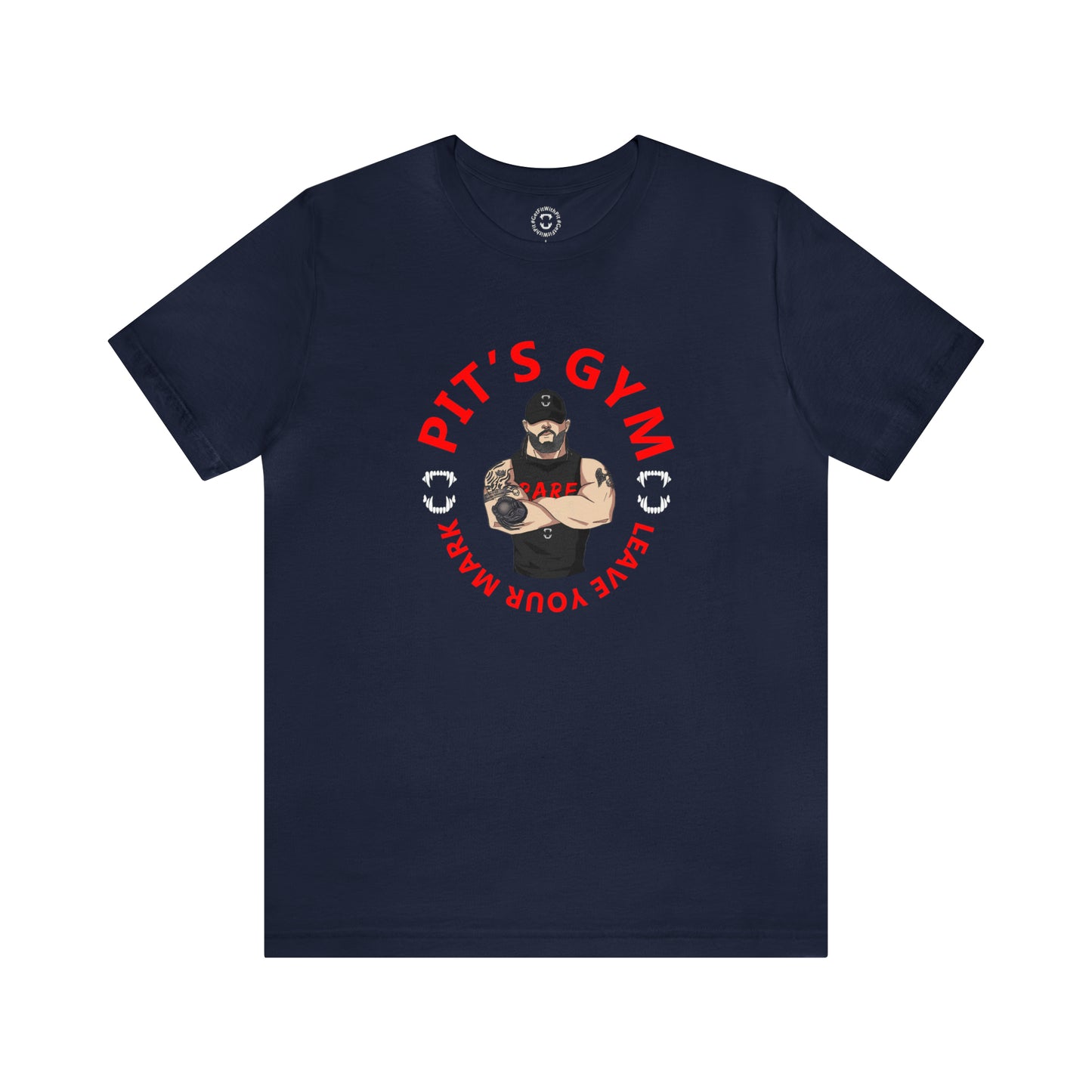 GFWP "Pit's Gym" Tee