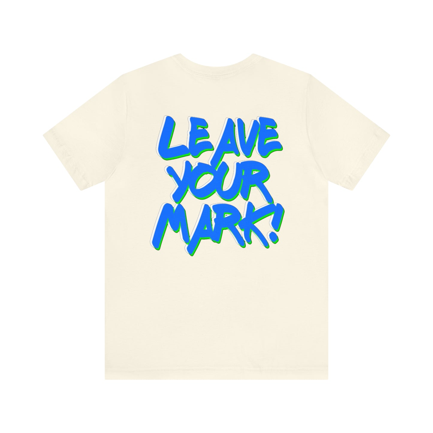 GFWP "Leave Your Mark" World Tee