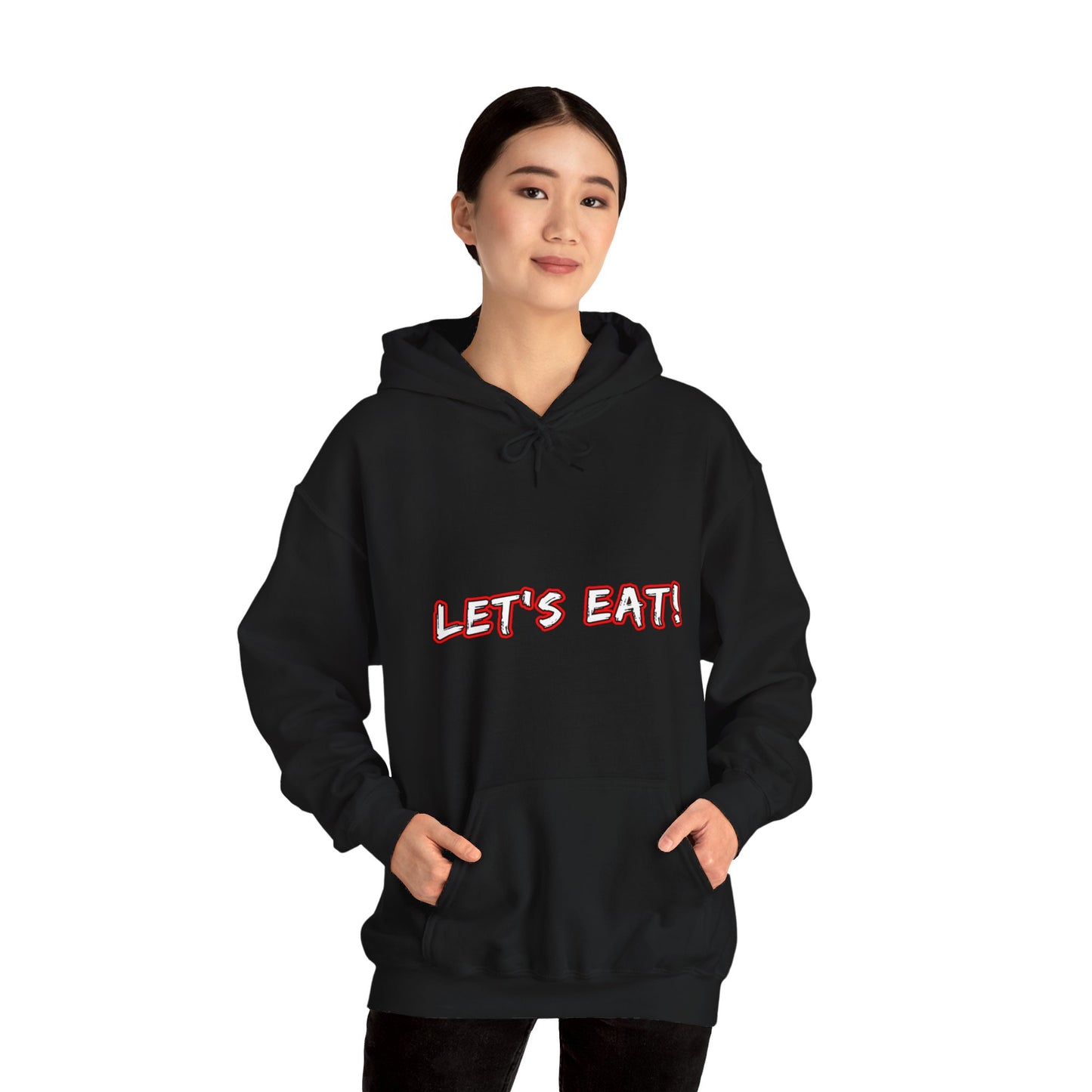 GFWP "Let's Eat" Hoodie