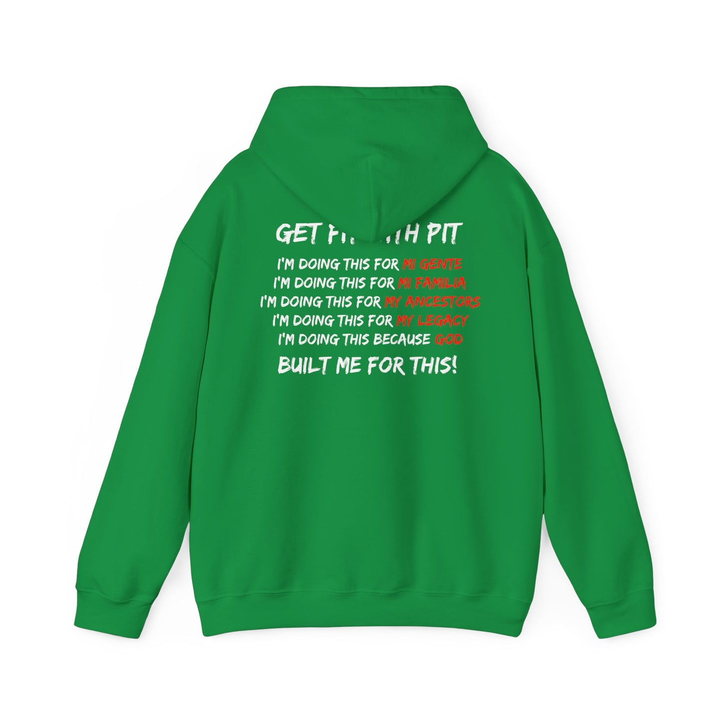 GFWP "My Why" Hoodie