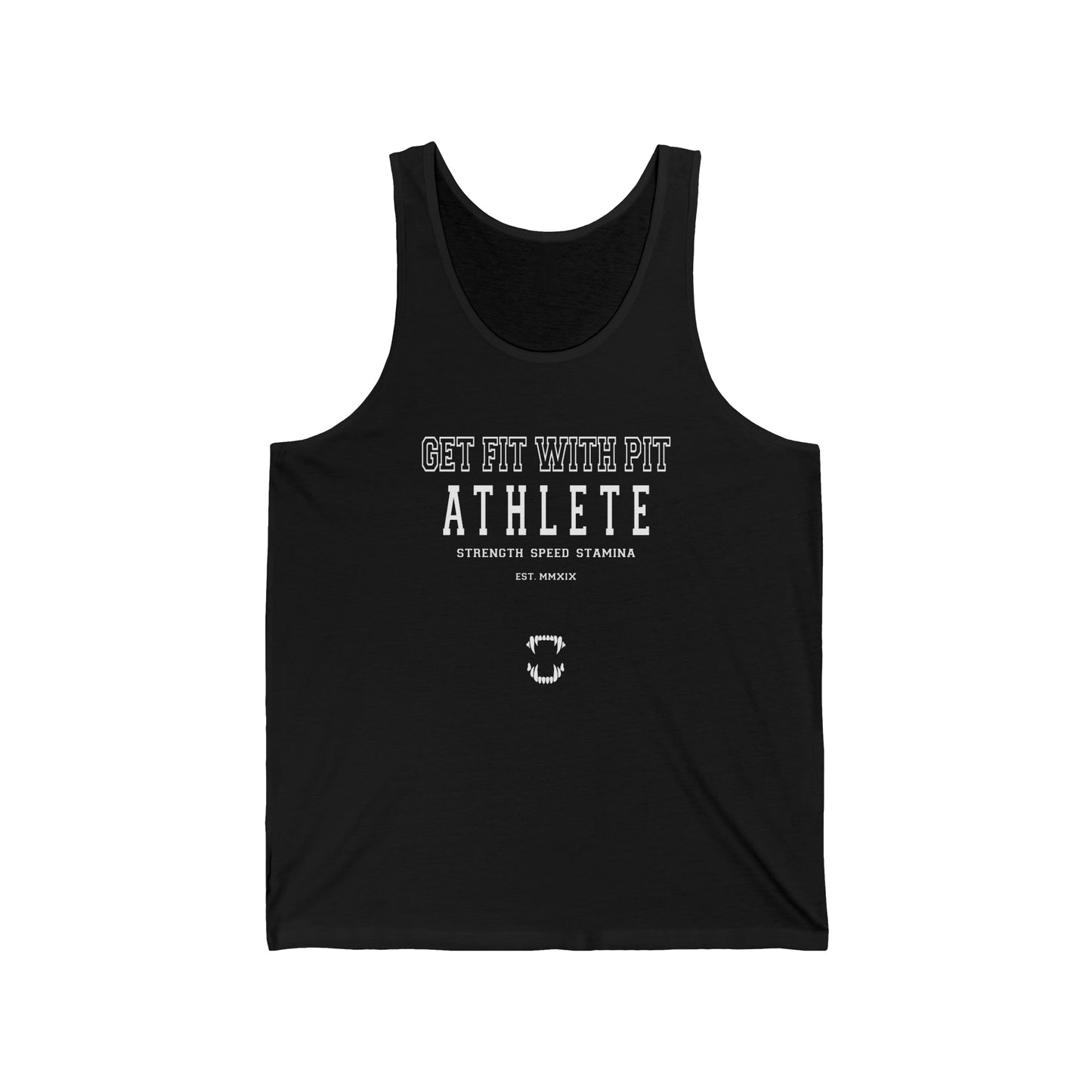 GFWP "Athlete" Tank