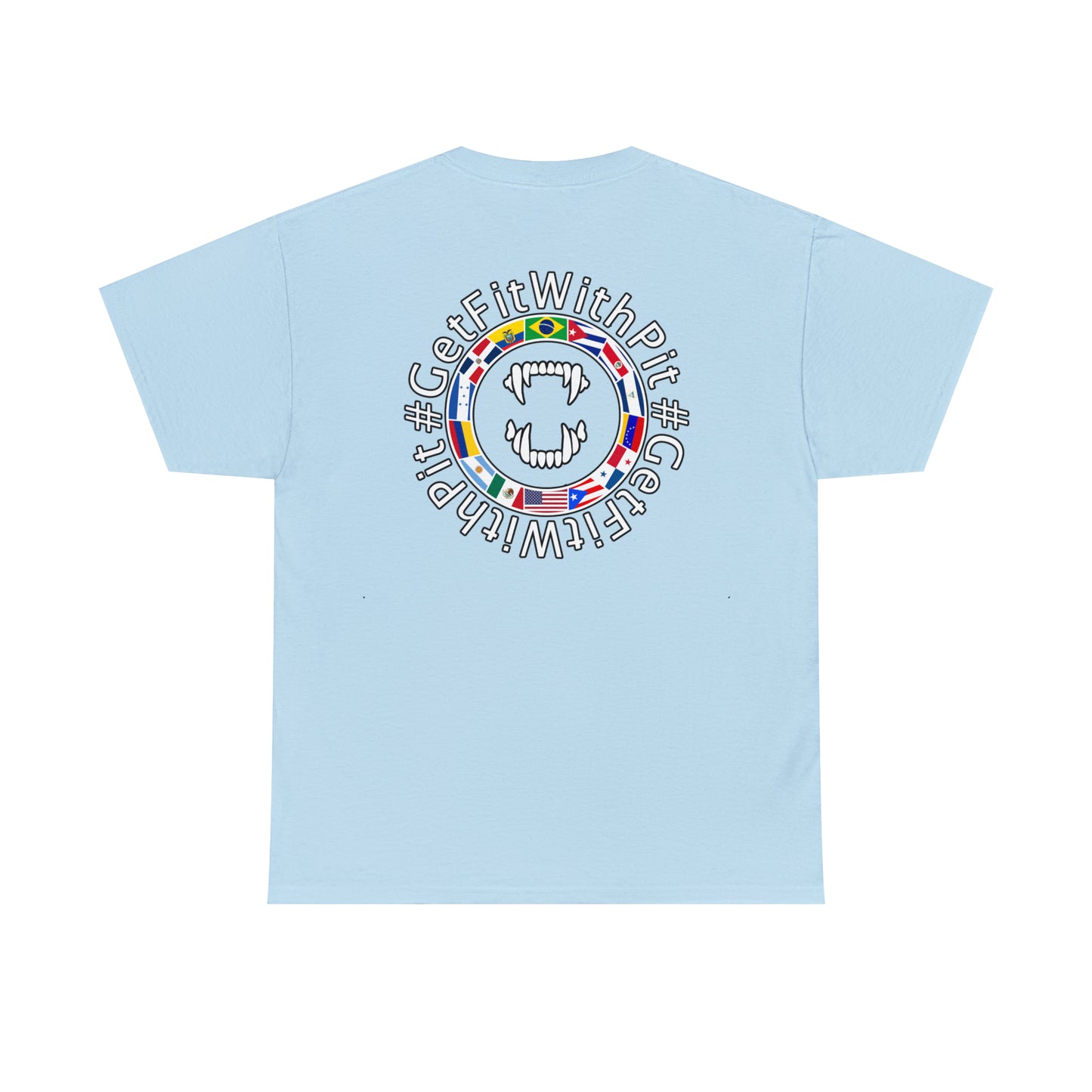 GFWP "Soy Latino" Premium Tee
