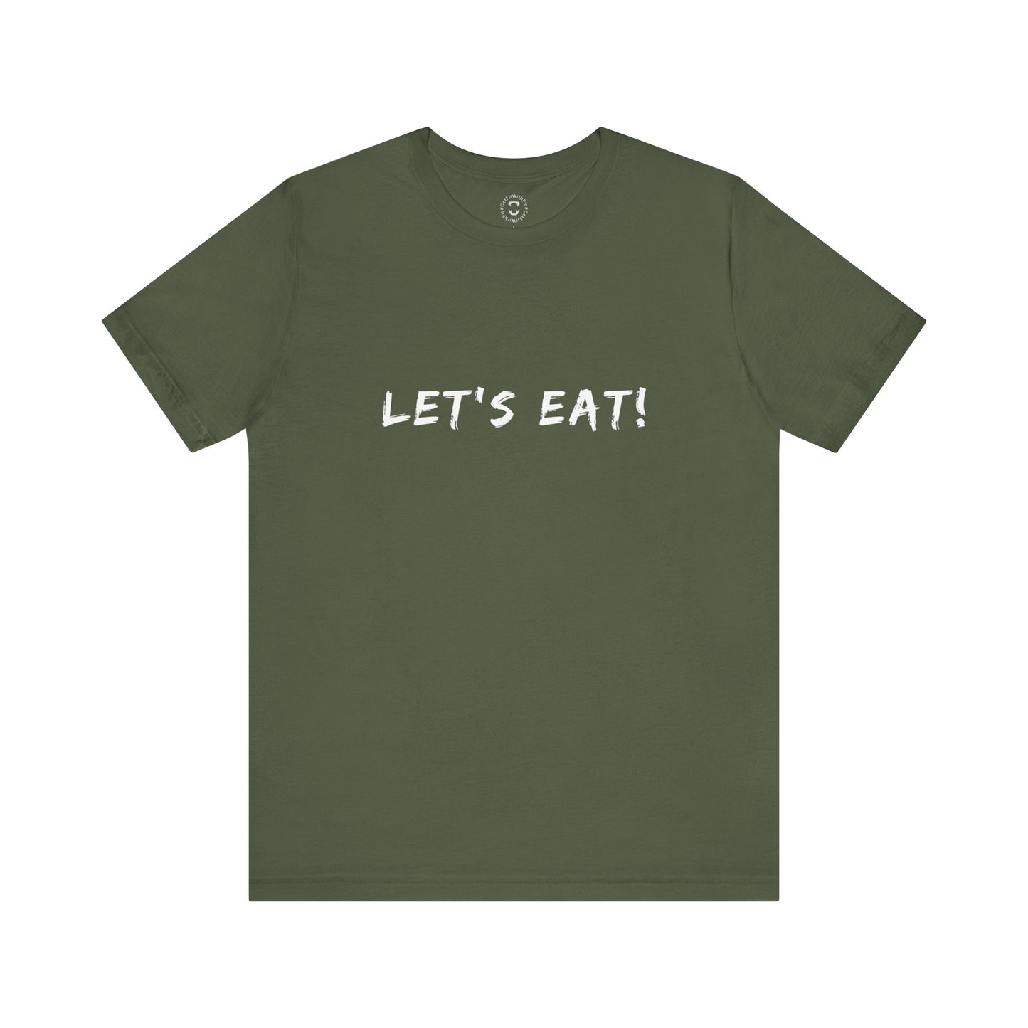 GFWP "Let's Eat" II Shirt