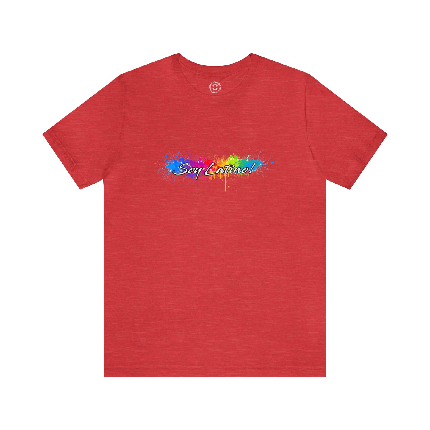 GFWP "Soy Latino" Tee