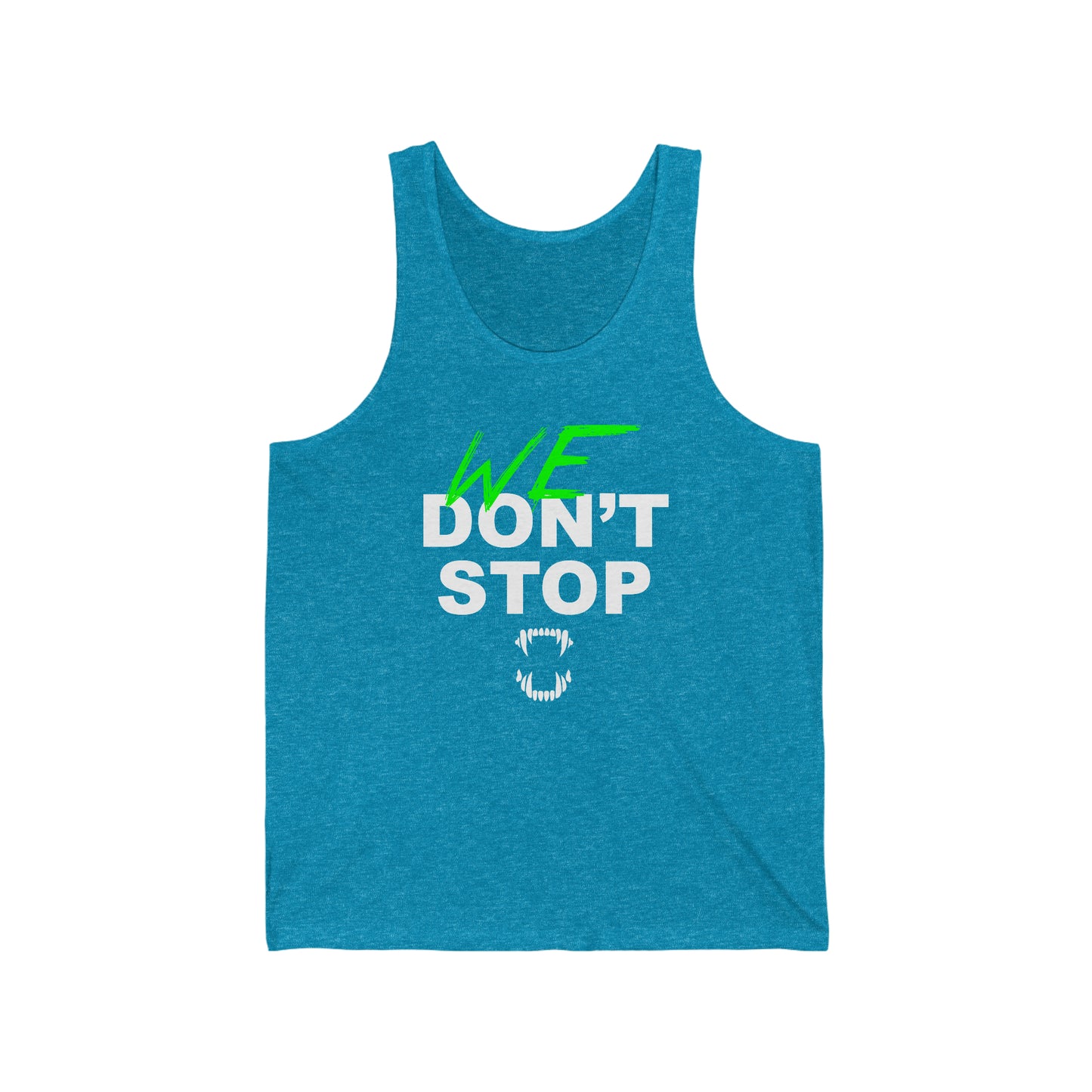 GFWP "We Don't Stop" Tank